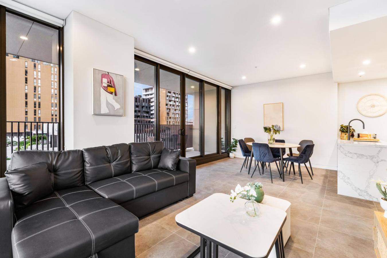 3br Close To Accor Stadium Apartment Sydney