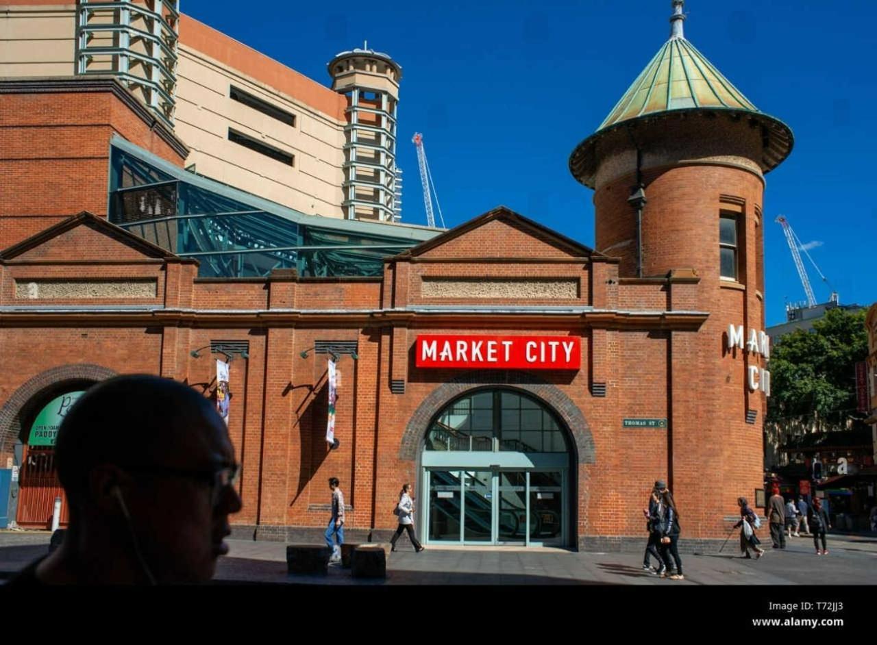 Metawisebnb Dixon Next To Icc & Darling Harbour 31 * Sydney