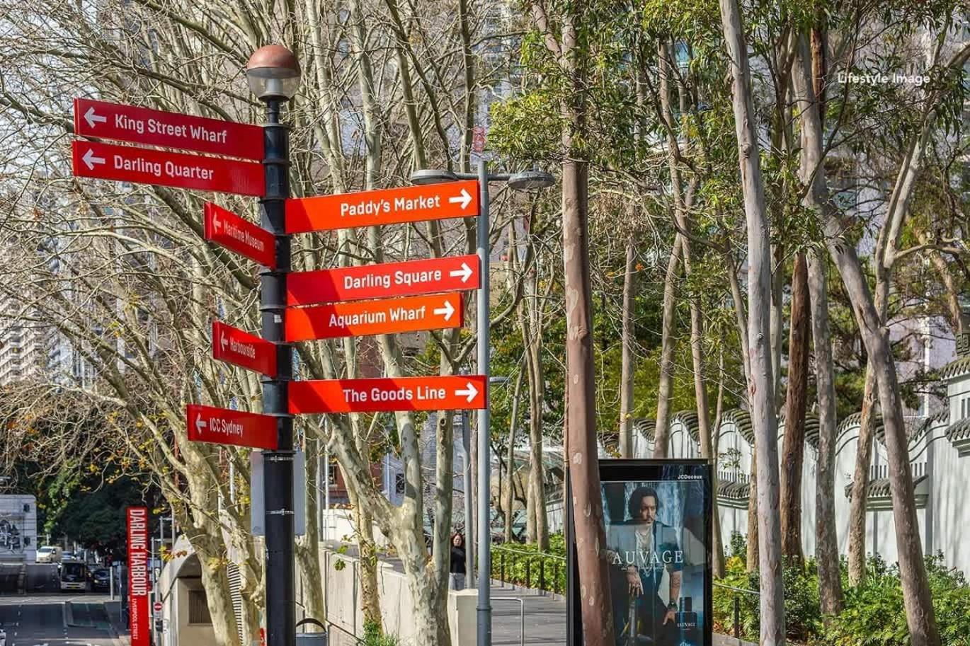 Metawisebnb Dixon Next To Icc & Darling Harbour 31 Apartment