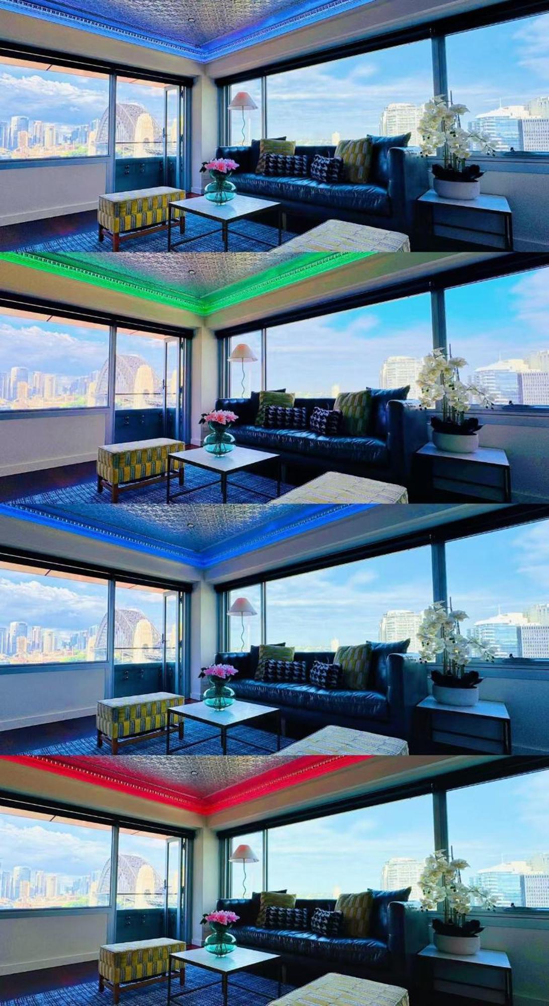 Apartment Harbour And Cbd View Penthouse With Free Parking Sydney