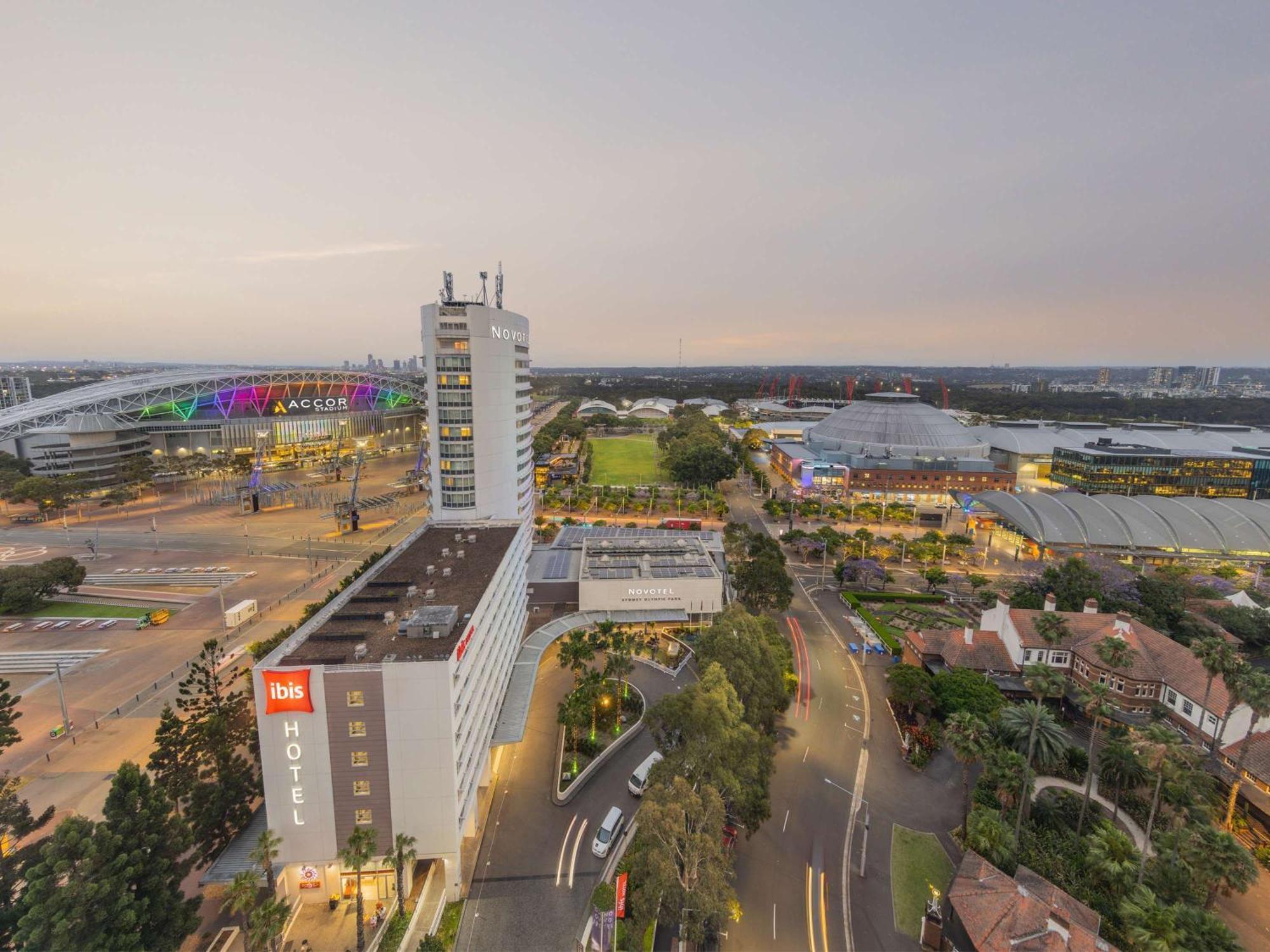 Ibis Olympic Park Hotel