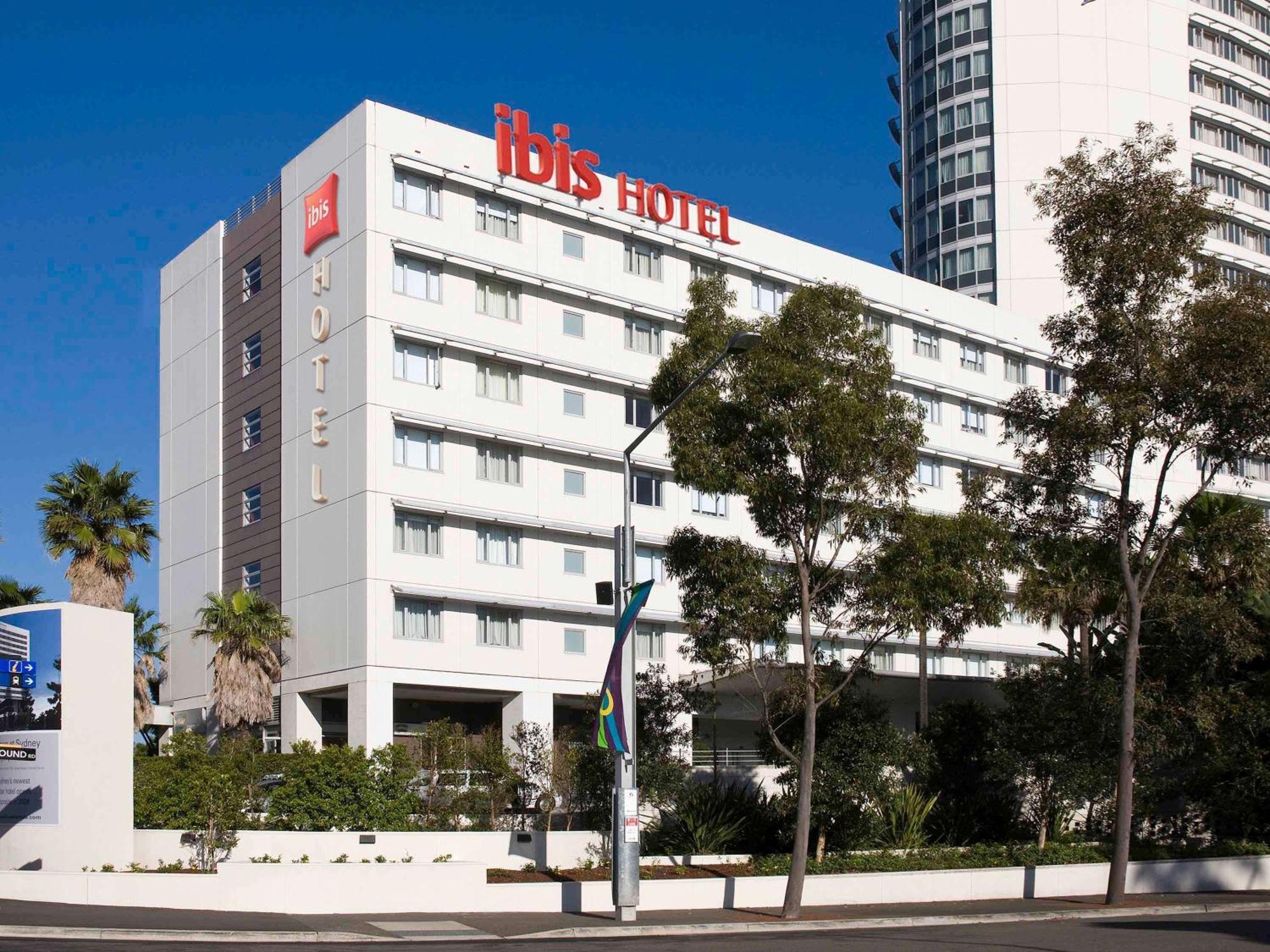 Hotel Ibis Olympic Park