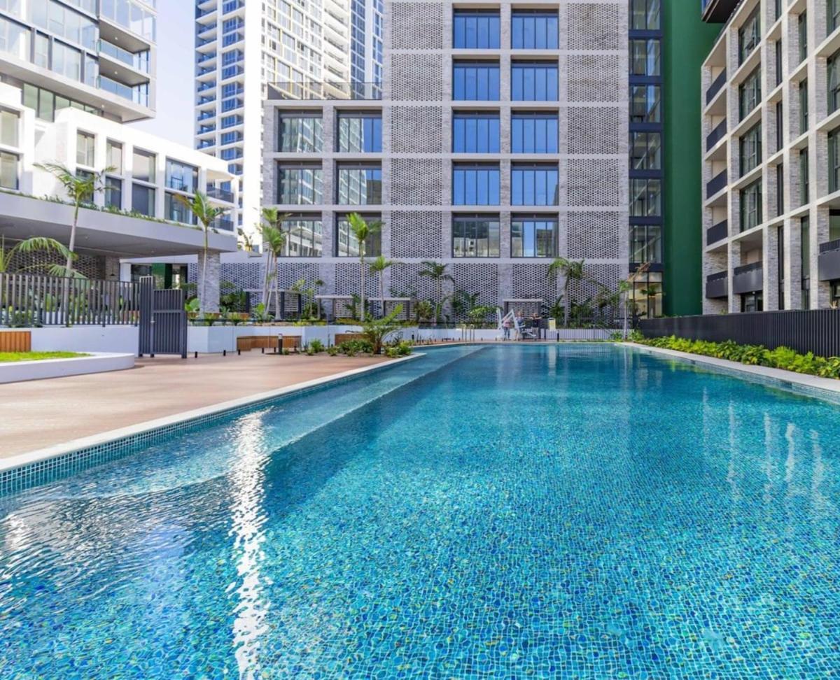 New Olympic Park 2 Bedroom -pool Gym Parking 9 Sydney