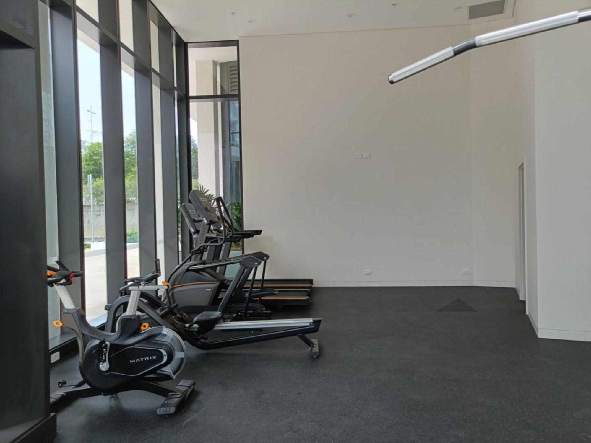 Apartment New Olympic Park 2 Bedroom -pool Gym Parking 9 *