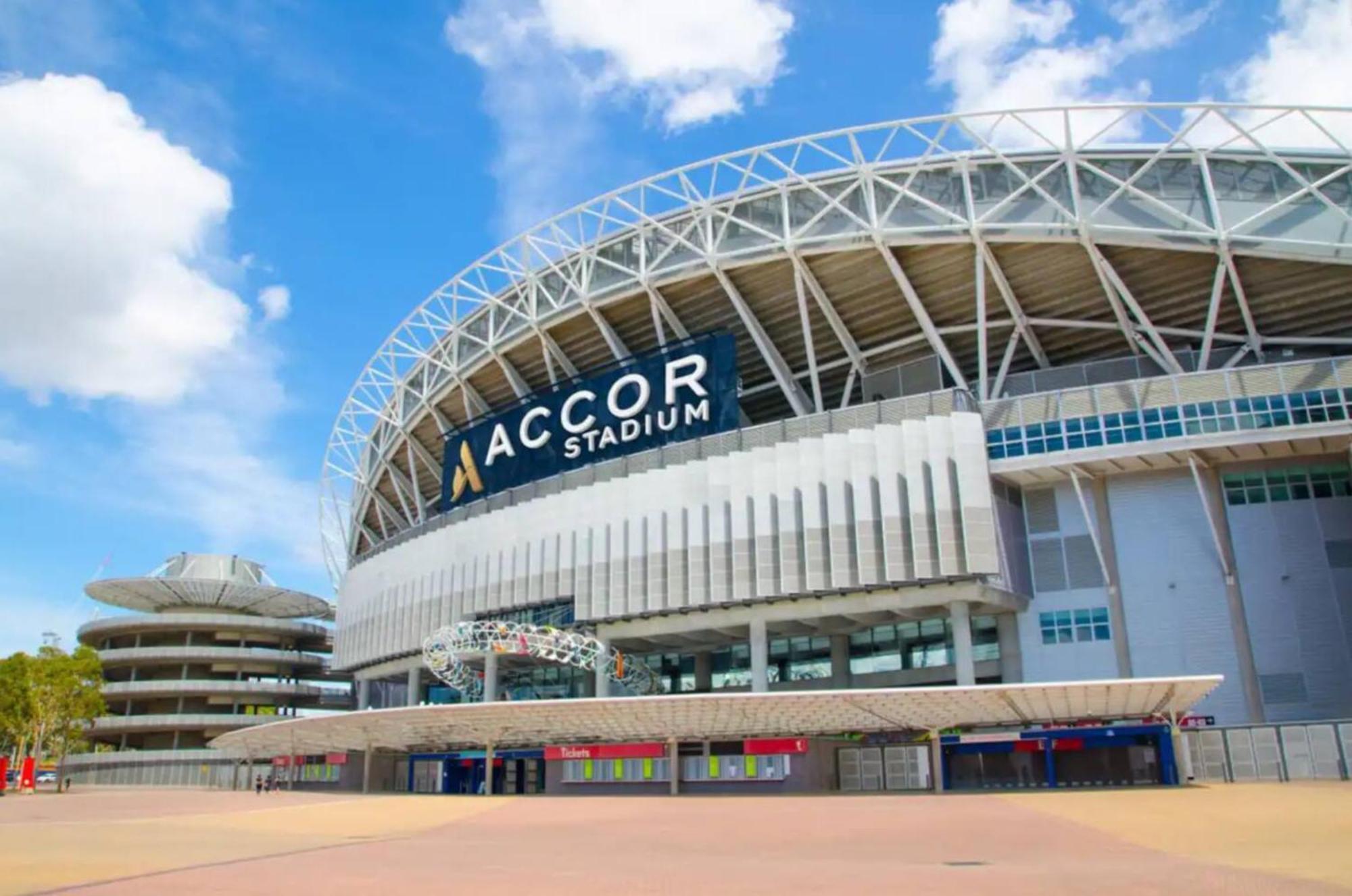 Apartment New Olympic Park 2 Bedroom -pool Gym Parking 9 Sydney