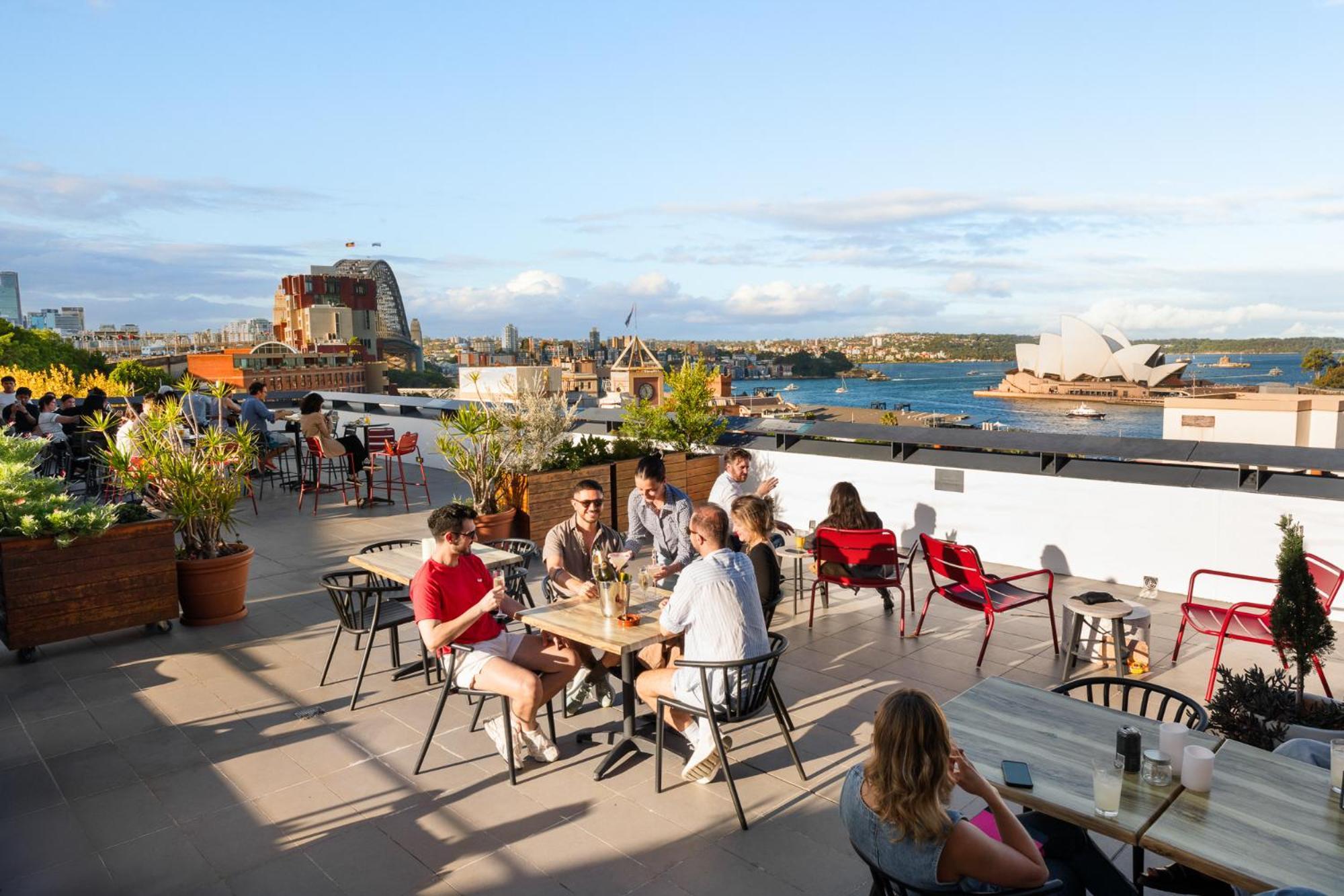 Hostel Yha Harbour Sydney