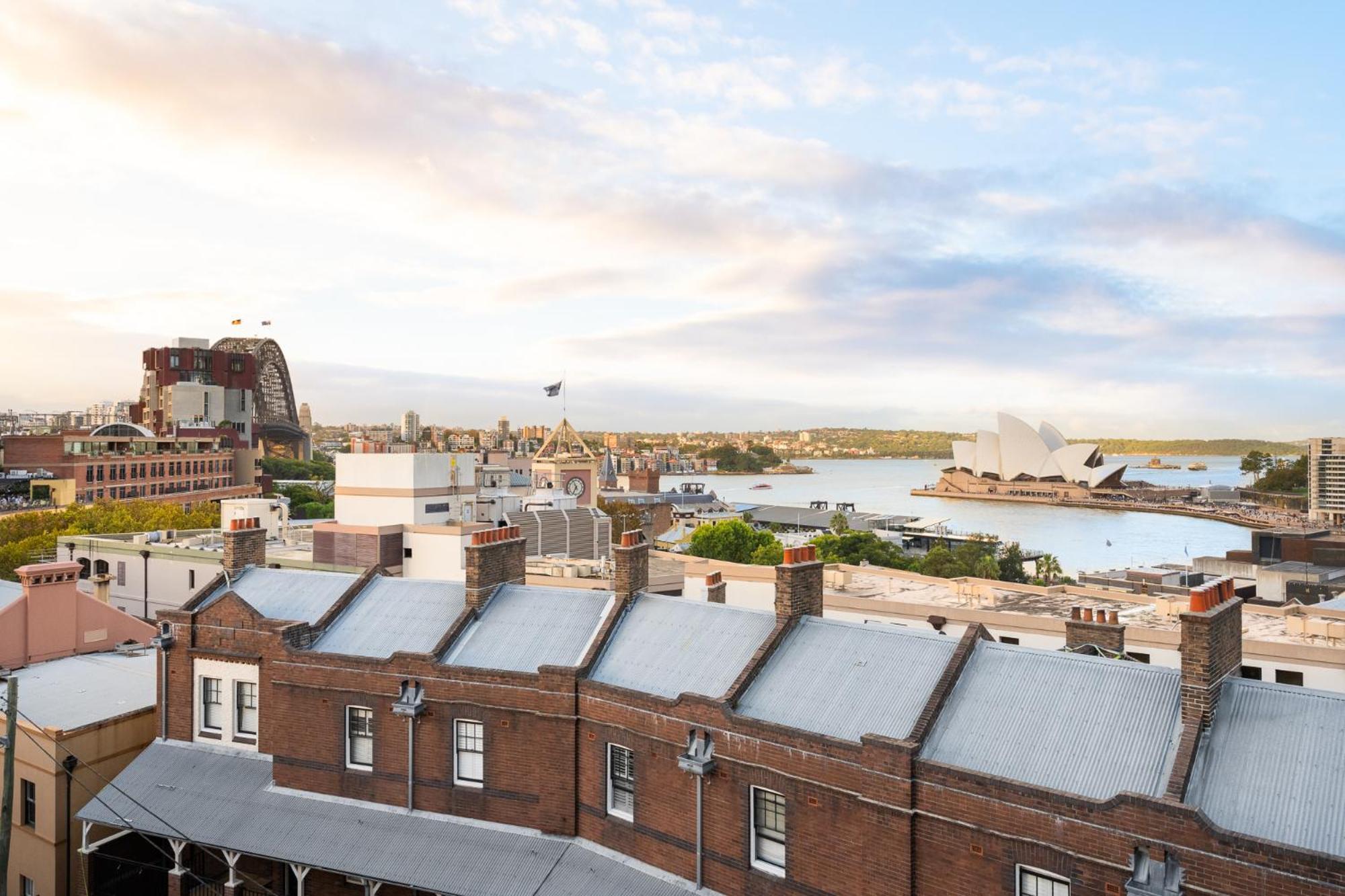 Yha Harbour Sydney