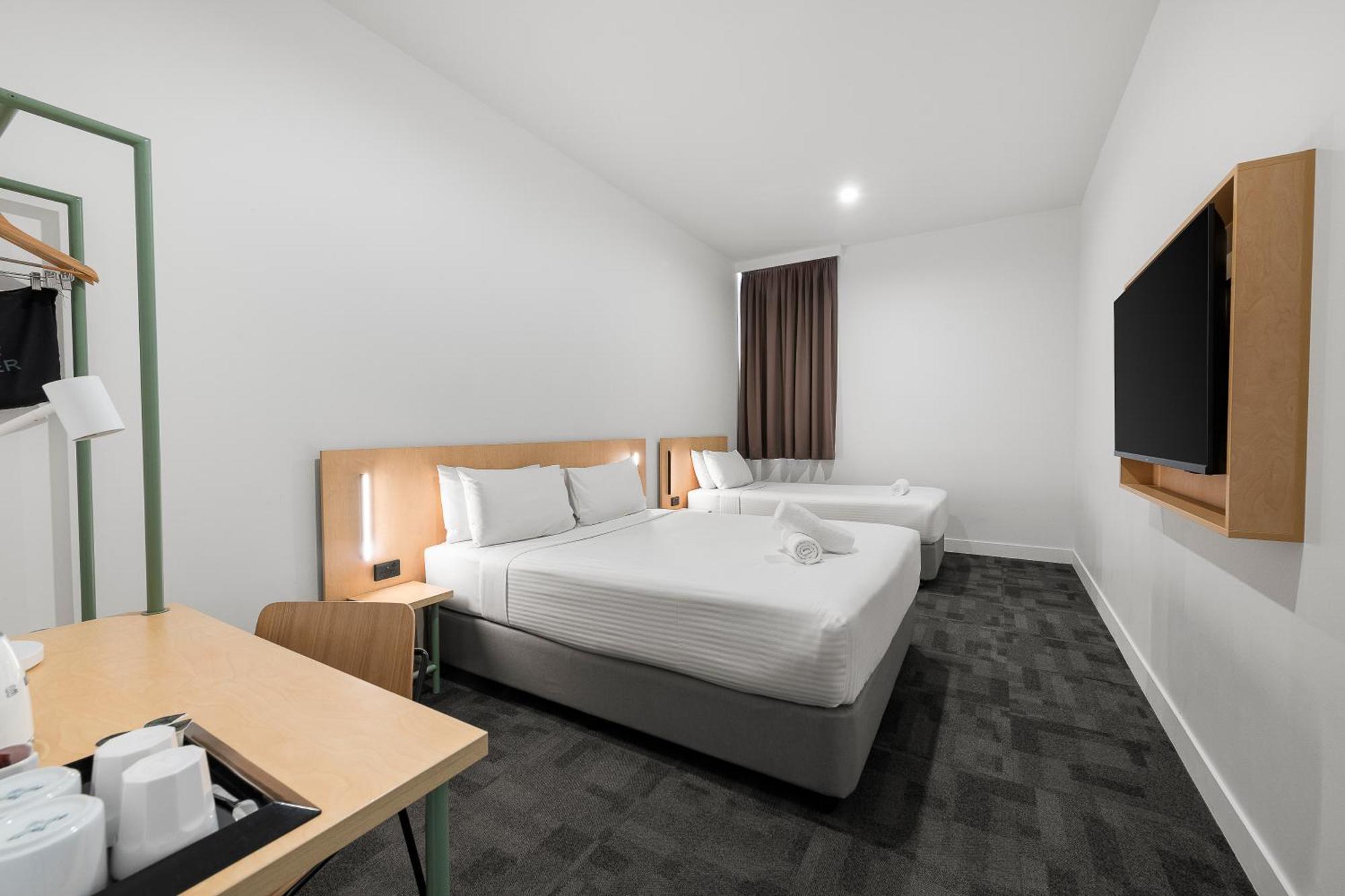 Hostel Yha Harbour *