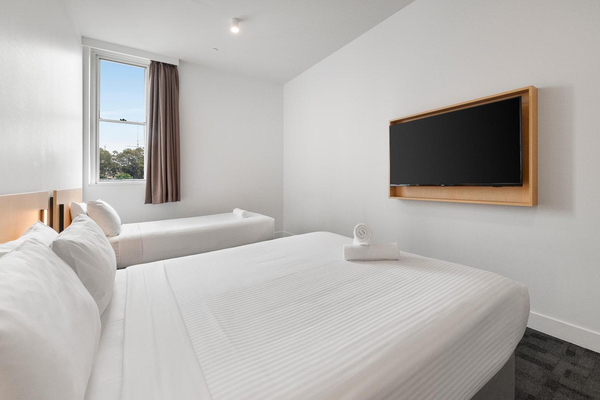 Yha Harbour Hostel Sydney