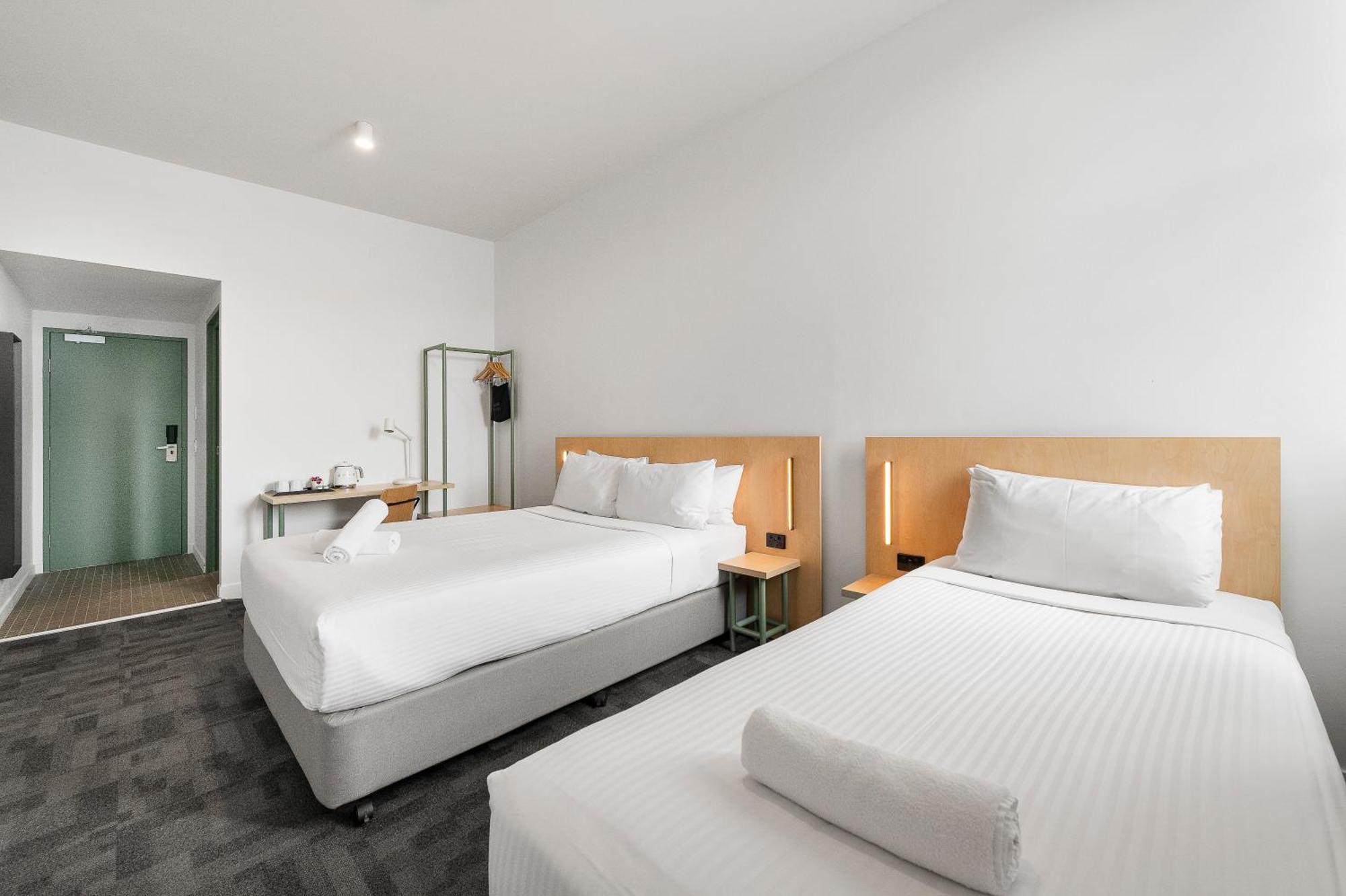 Hostel Yha Harbour Sydney