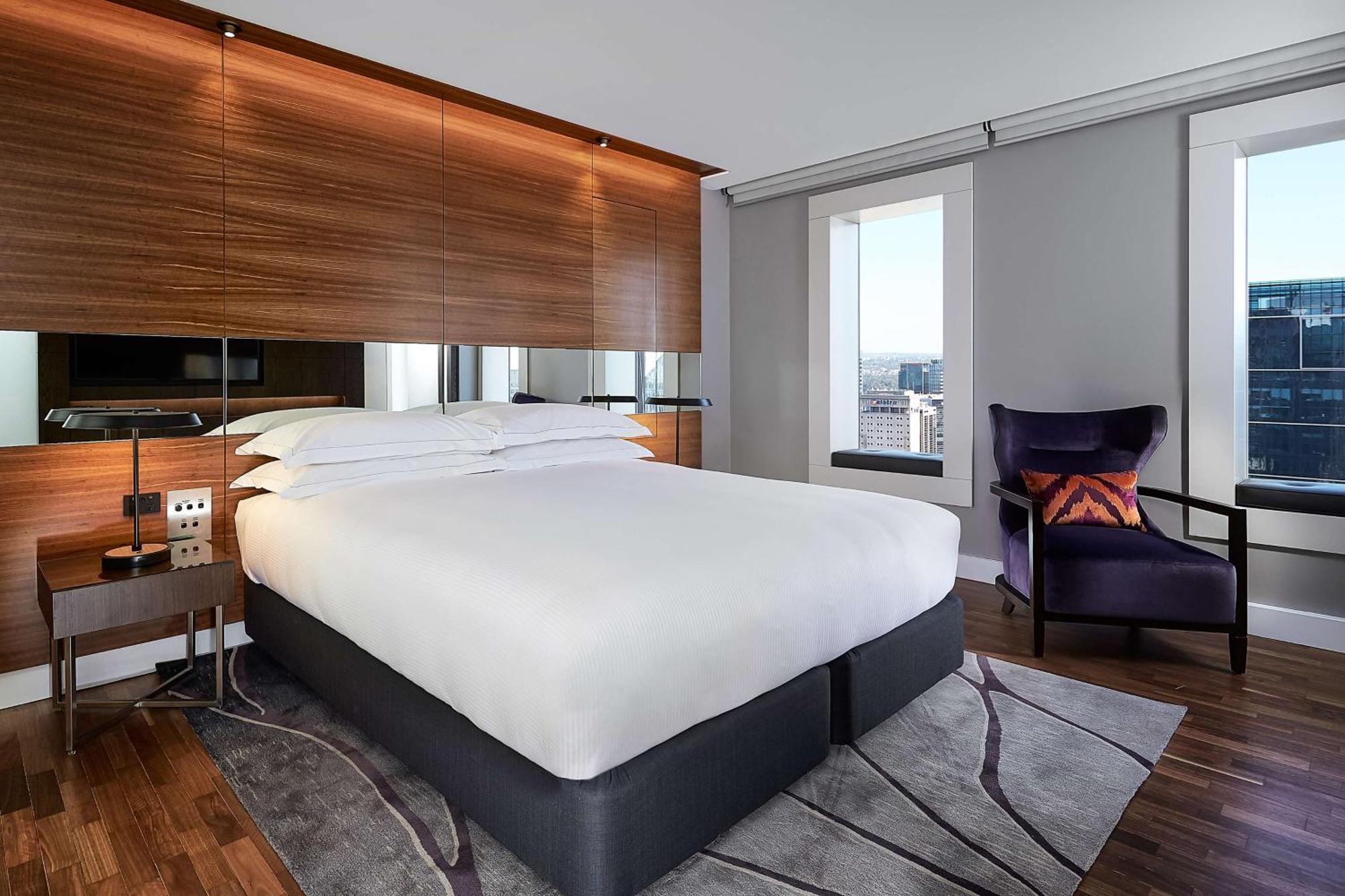 Hotel Hilton Sydney