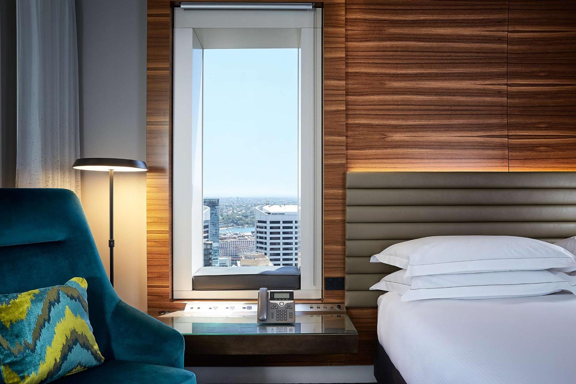 Hotel Hilton Sydney