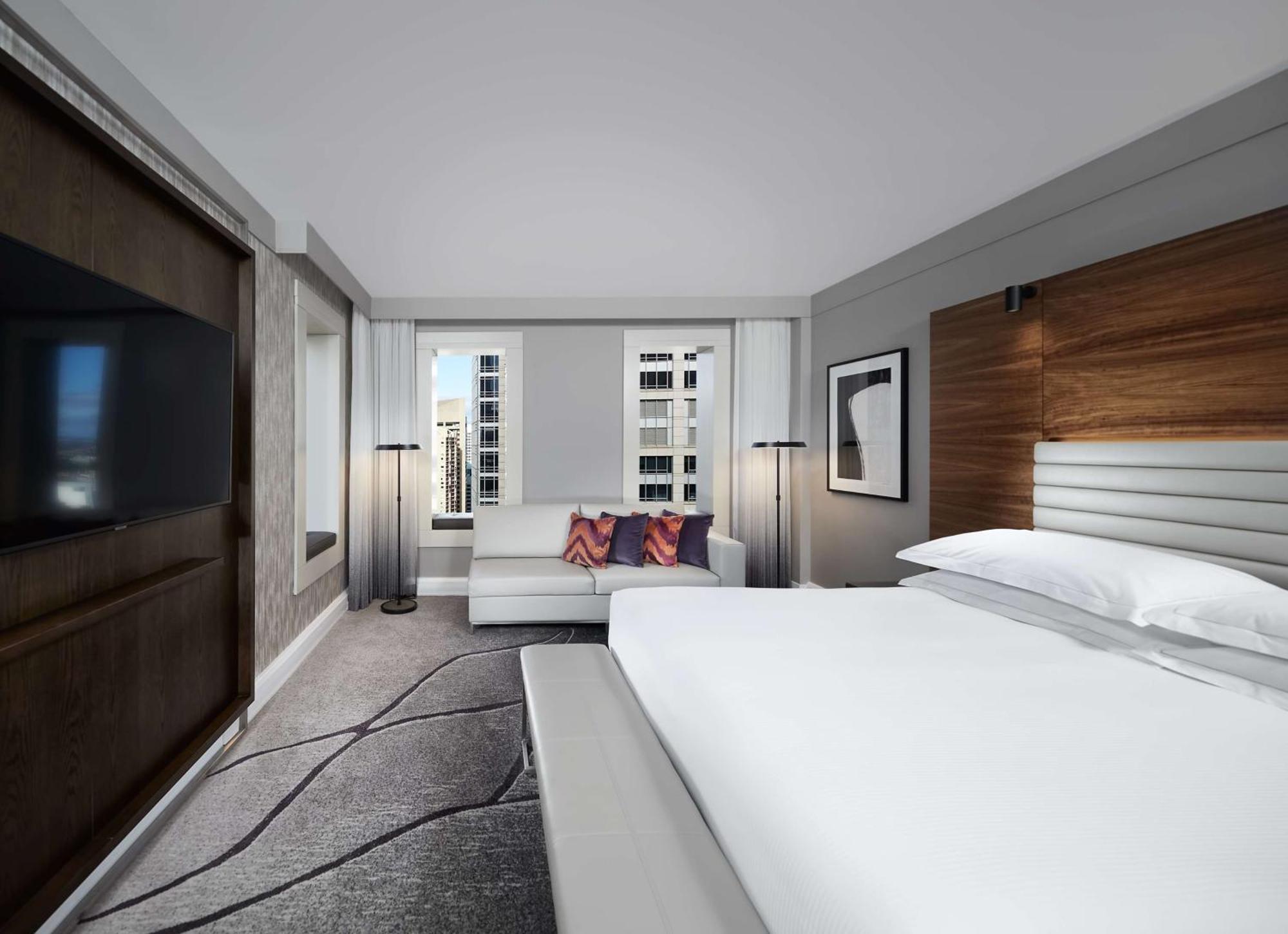 Hotel Hilton Sydney