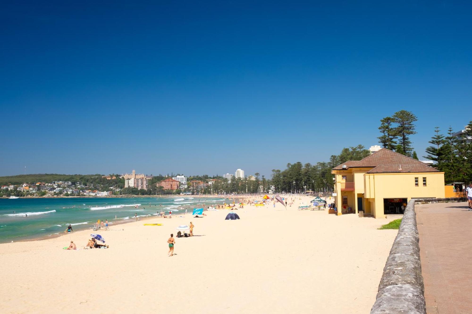 Apartment Manly Getaway By One Luxe Serviced & Vacation Manly Beach, Northern Beaches, With Free Wifi & Perfect For Families, Couples & Business Travellers Sydney