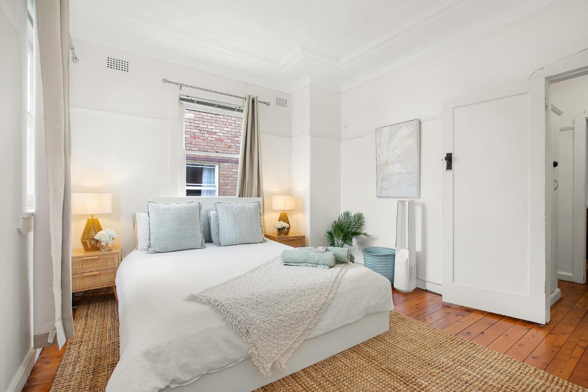 Manly Getaway By One Luxe Serviced & Vacation Manly Beach, Northern Beaches, With Free Wifi & Perfect For Families, Couples & Business Travellers Sydney
