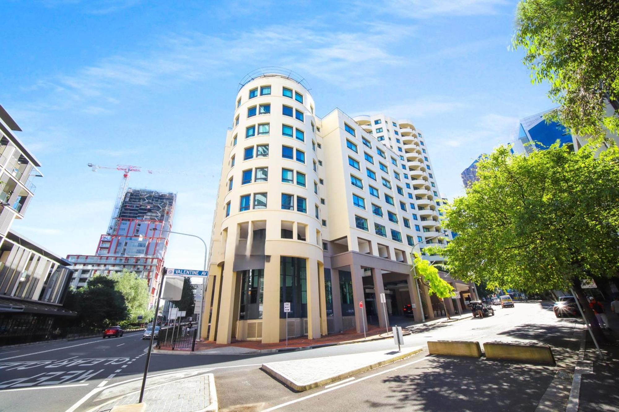 Fiori Aparthotel Sydney