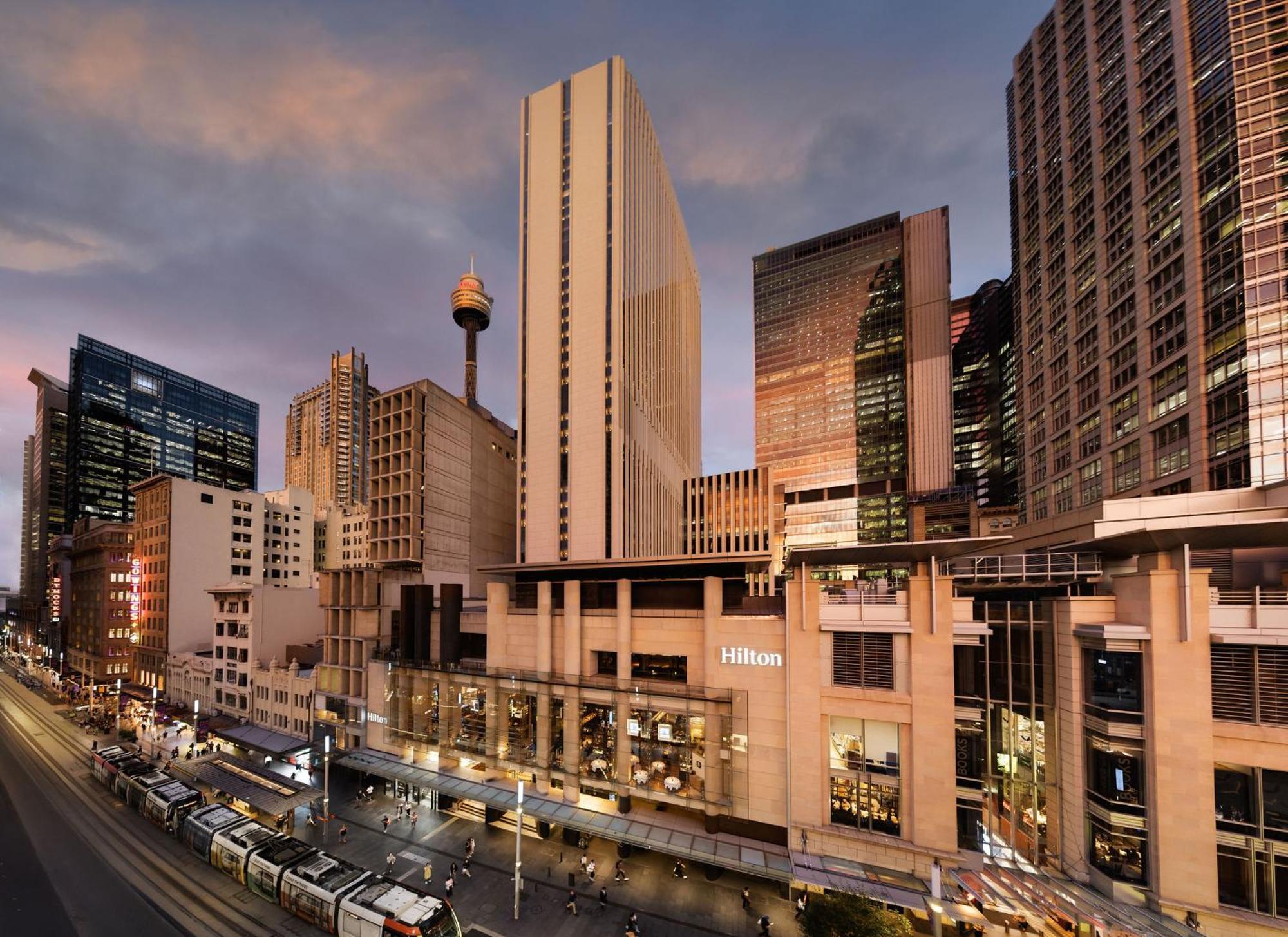 Hotel Hilton