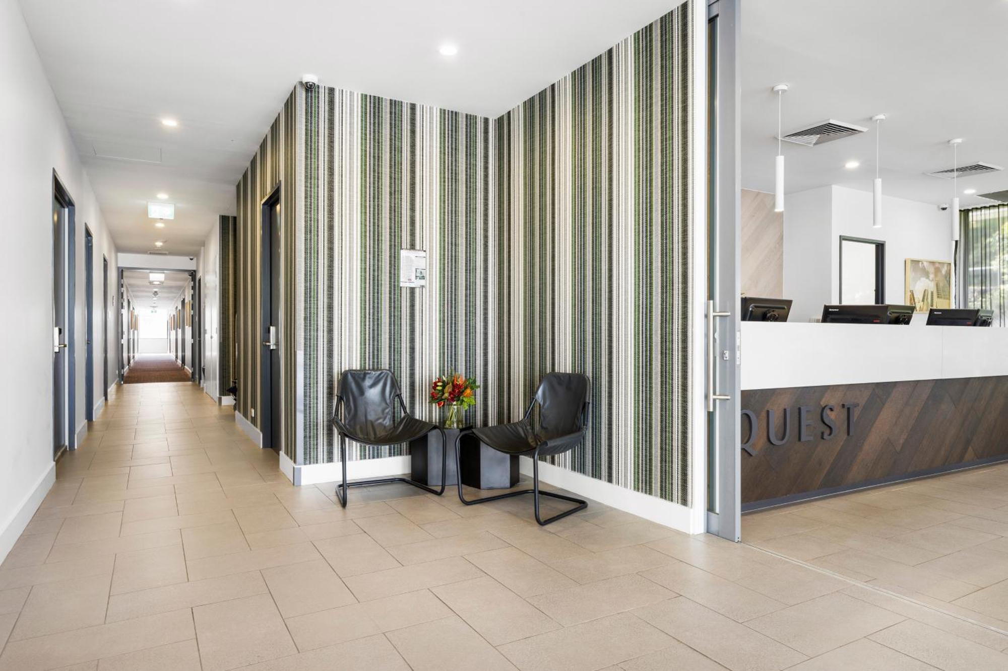 Quest Macquarie Park Aparthotel 4*