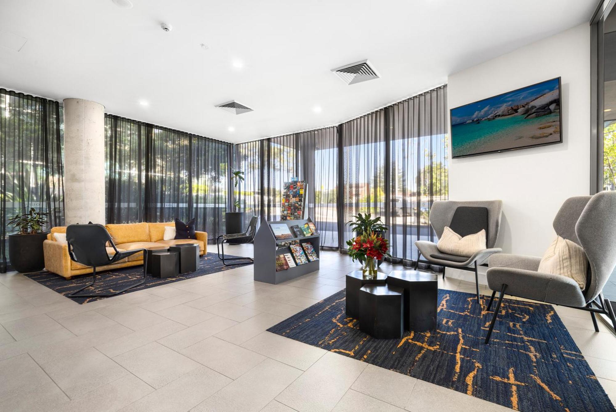 Aparthotel Quest Macquarie Park 4*