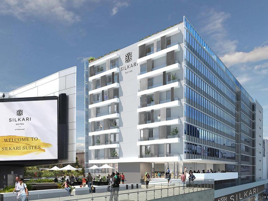 Apartment 2 Bds Lovly In Heart Chatswood102 Sydney