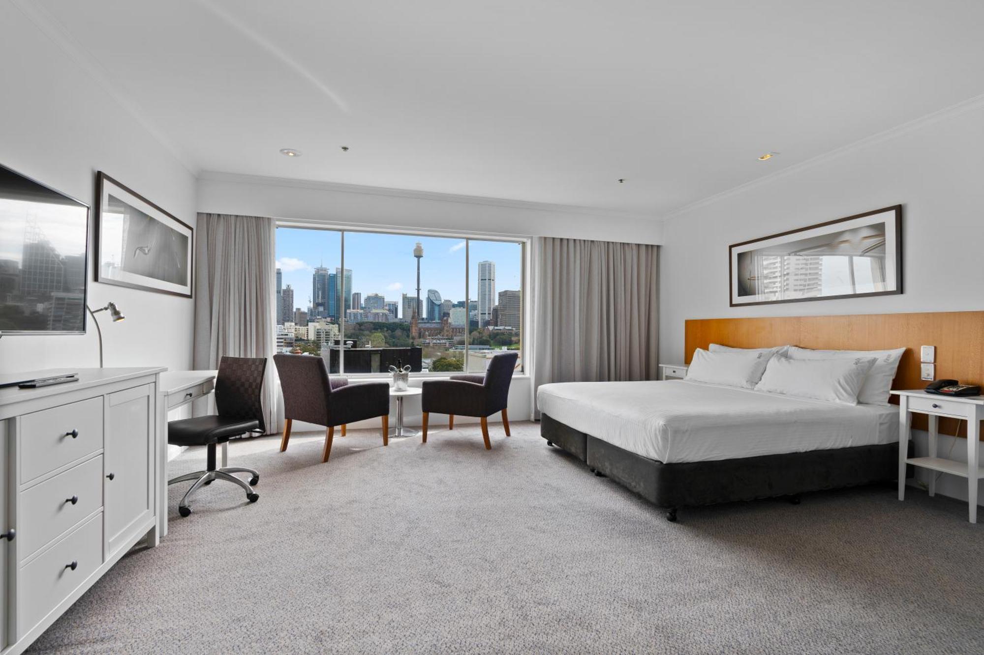 Potts Point 4* Sydney