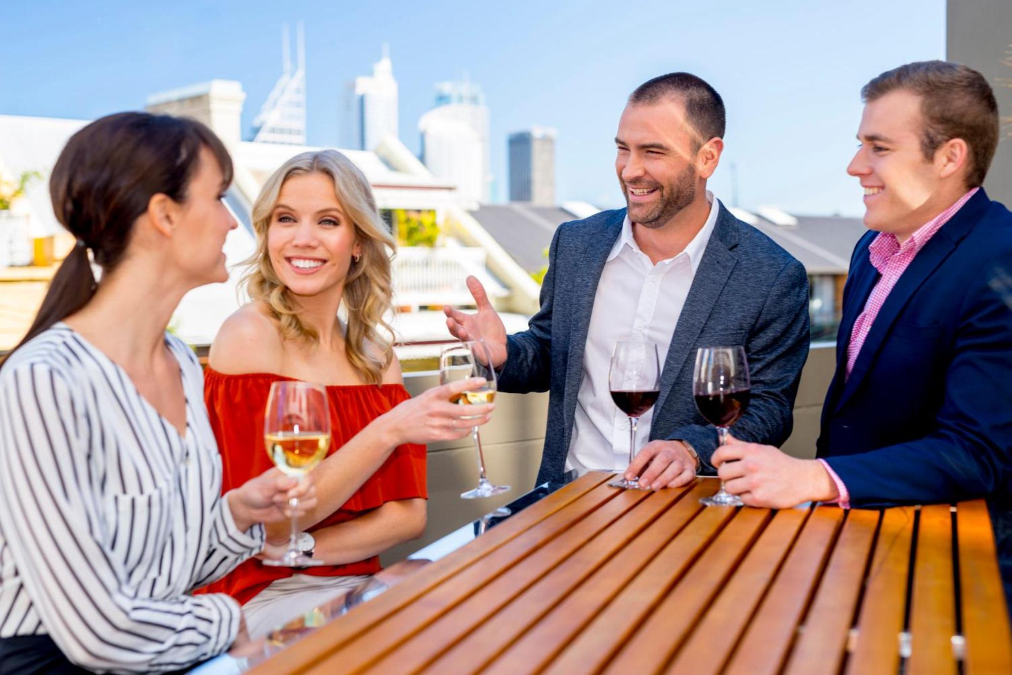 Hotel Potts Point 4*