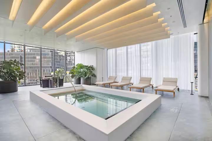 Apartment Waterfront Cbd Luxury 3br View & 2 Parkings Sydney