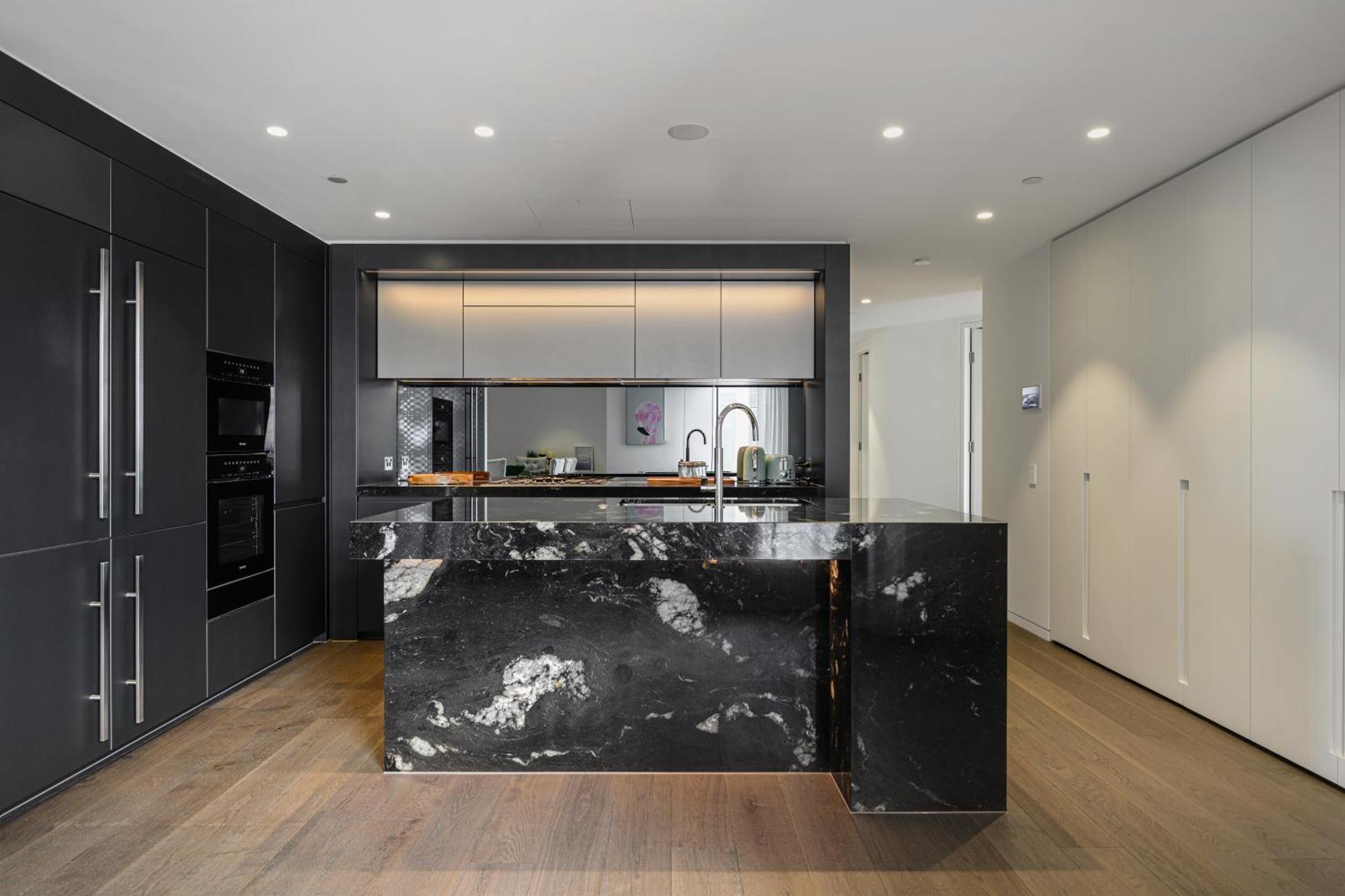 Apartment Waterfront Cbd Luxury 3br View & 2 Parkings