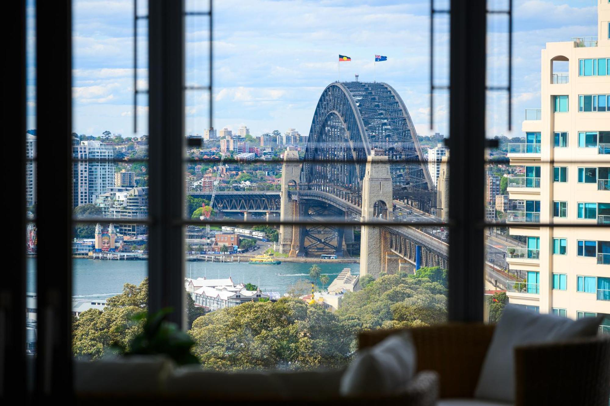 Waterfront Cbd Luxury 3br View & 2 Parkings *