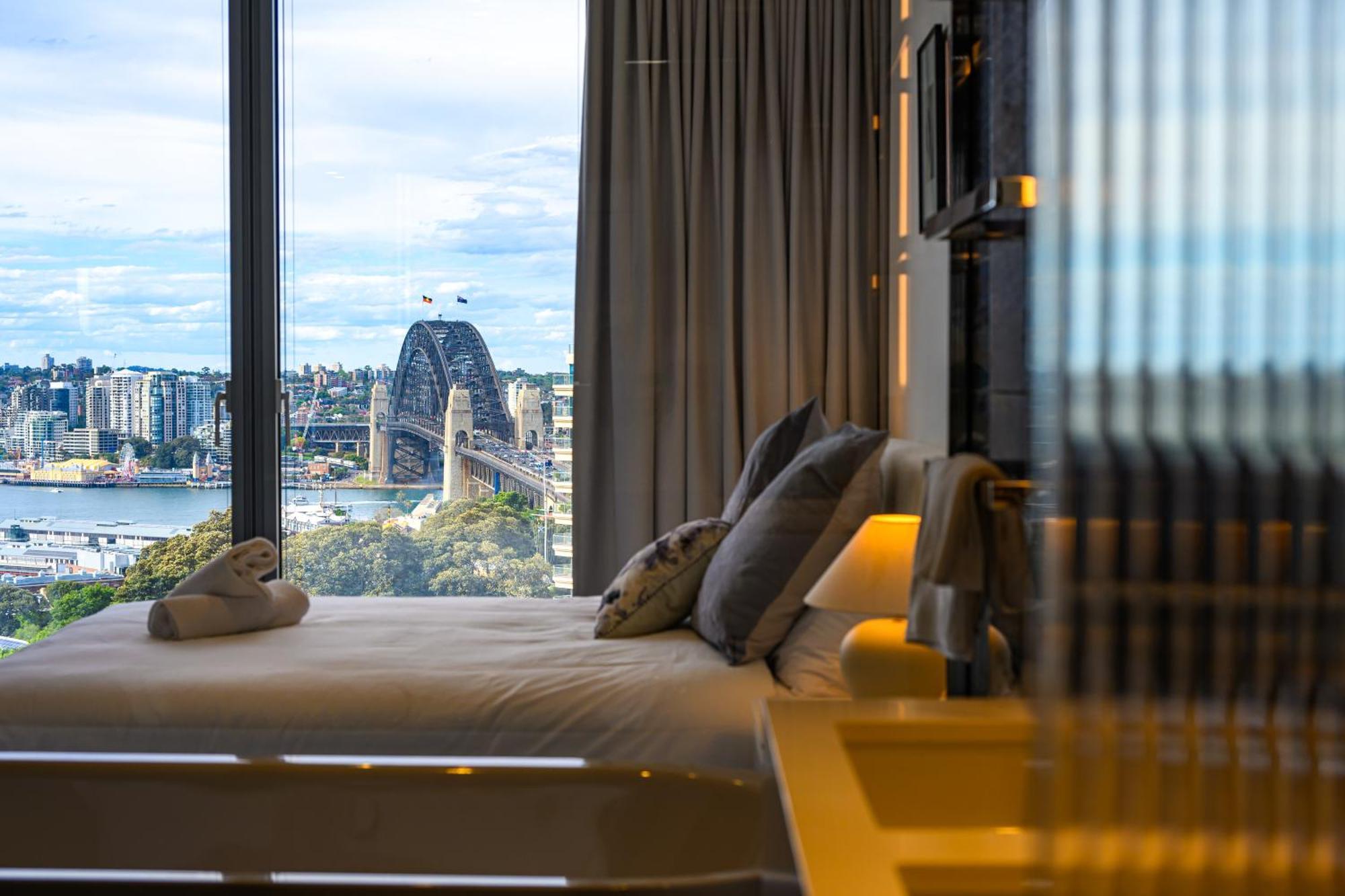 Apartment Waterfront Cbd Luxury 3br View & 2 Parkings