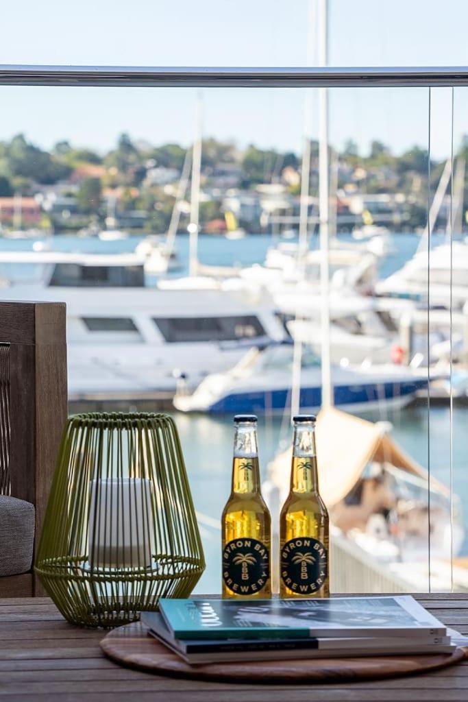 Marina Magic On Harbour Front * Sydney