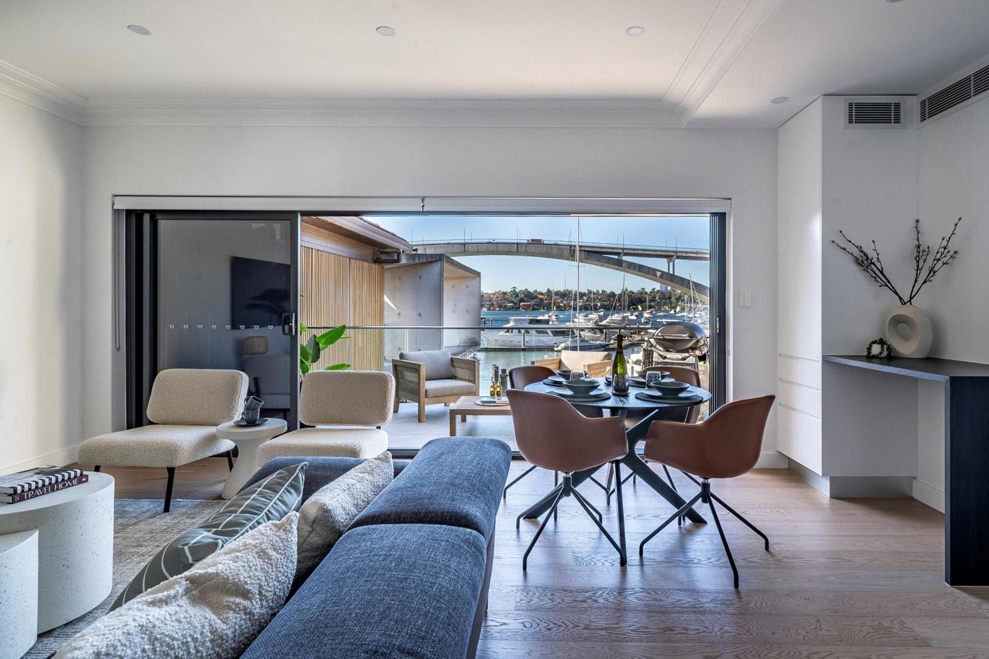 Apartment Marina Magic On Harbour Front