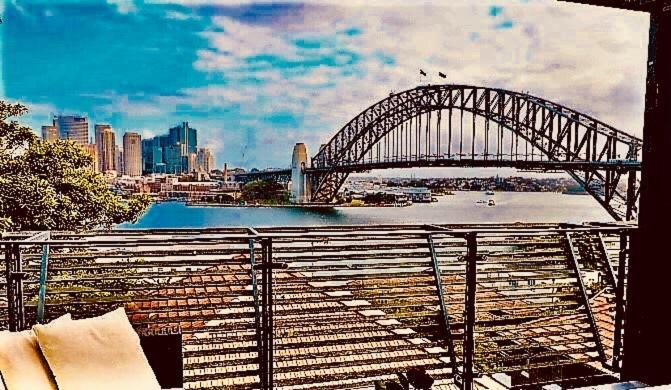 Breathtaking Harbour View Sydney