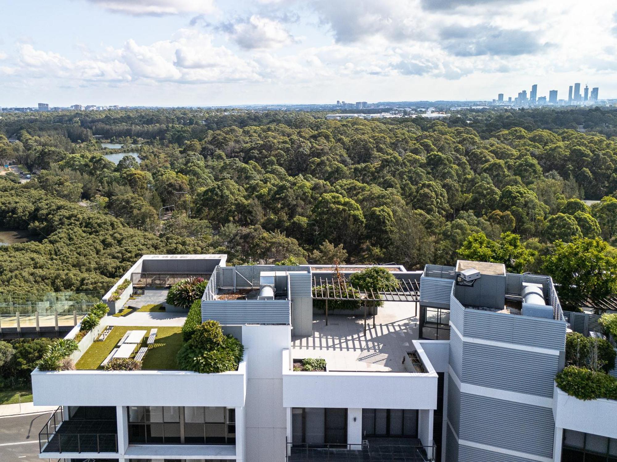 Skypark Oasis Retreat 2br@ Close To Olympicpark Apartment Sydney