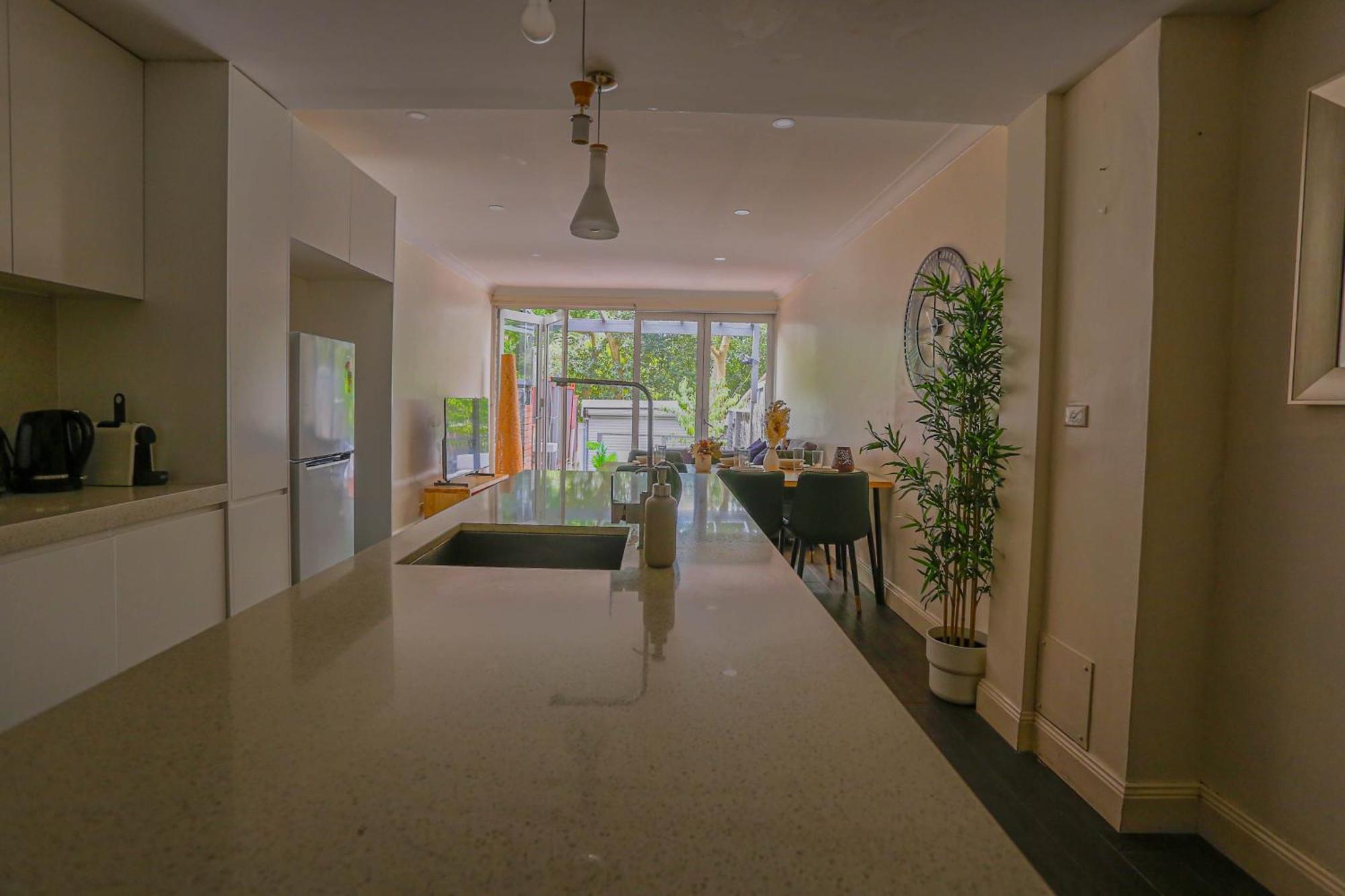 Holiday home Ideal 3 Bedroom House Centre Glebe 2 E-bikes Included