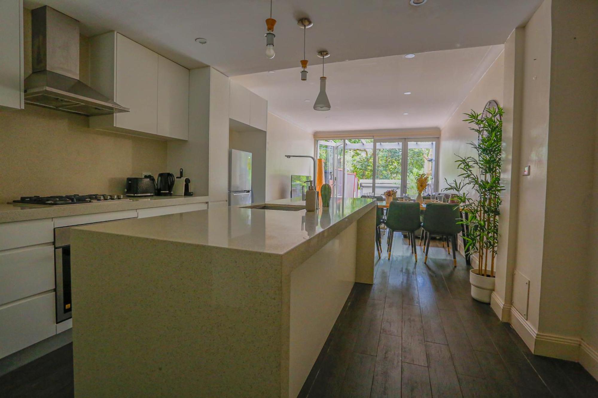 Holiday home Ideal 3 Bedroom House Centre Glebe 2 E-bikes Included Sydney