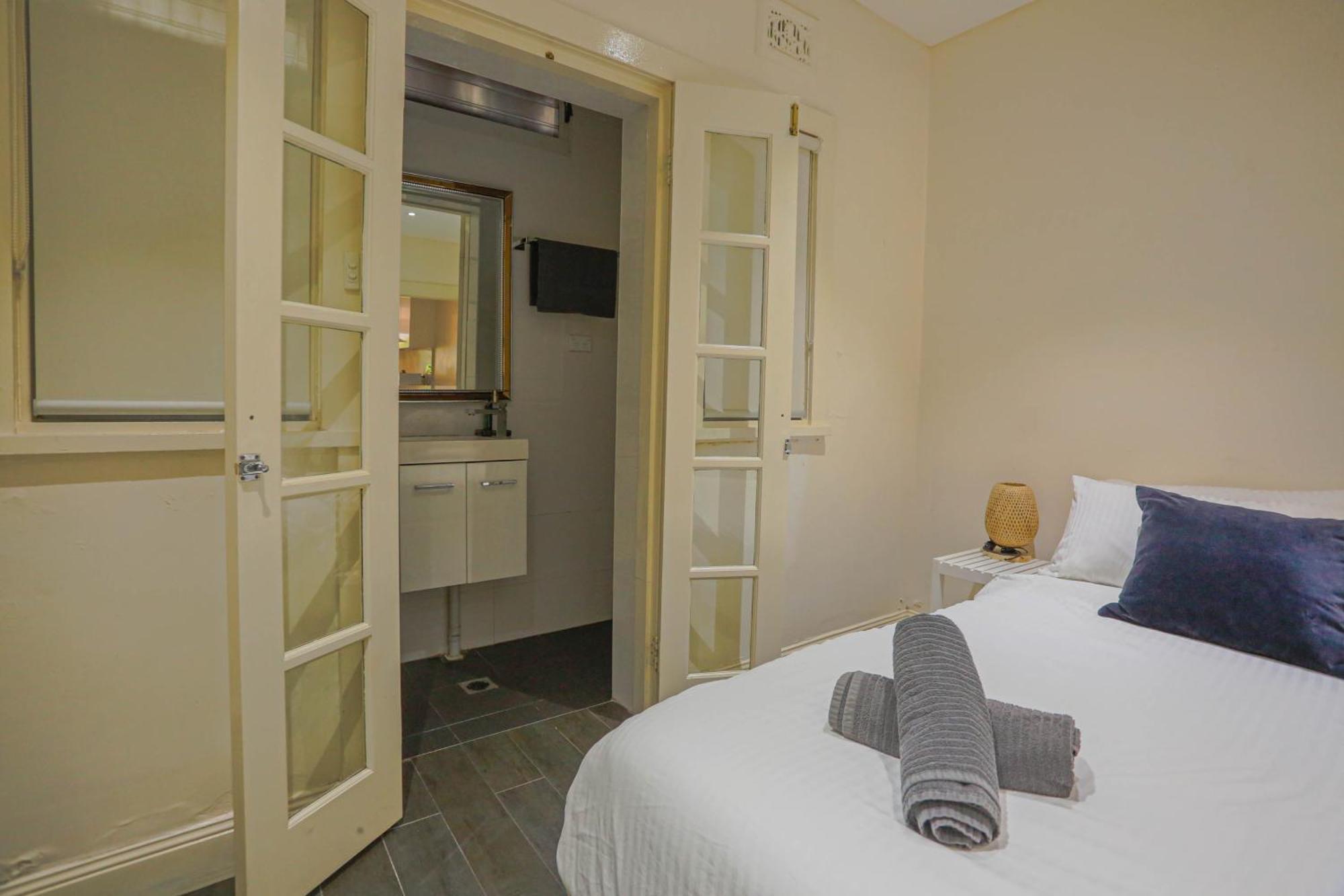 Holiday home Ideal 3 Bedroom House Centre Glebe 2 E-bikes Included Sydney
