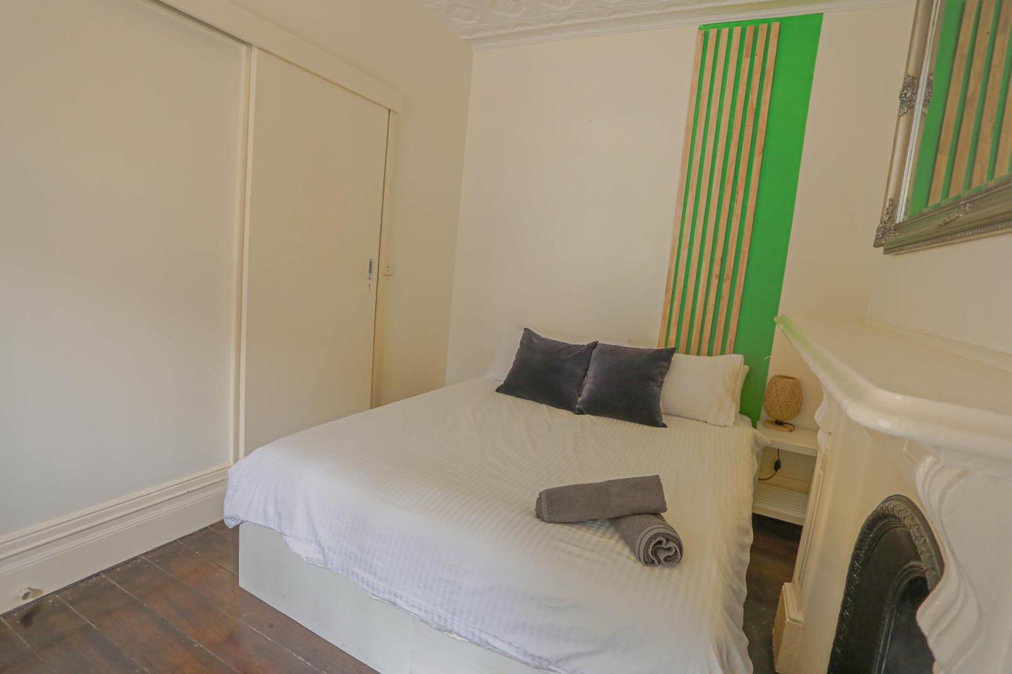 Holiday home Ideal 3 Bedroom House Centre Glebe 2 E-bikes Included Sydney