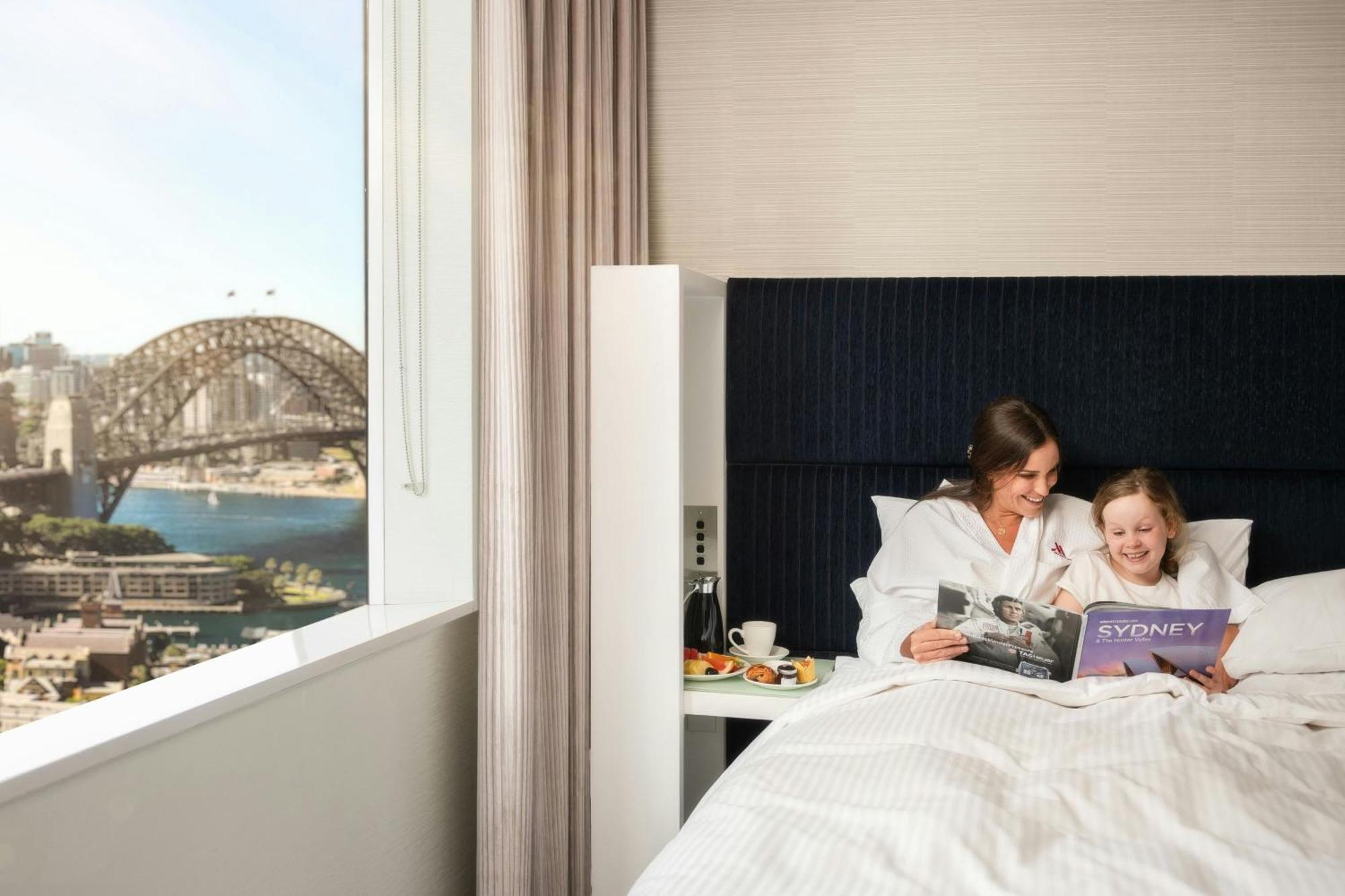 Harbour Marriott At Circular Quay Hotel