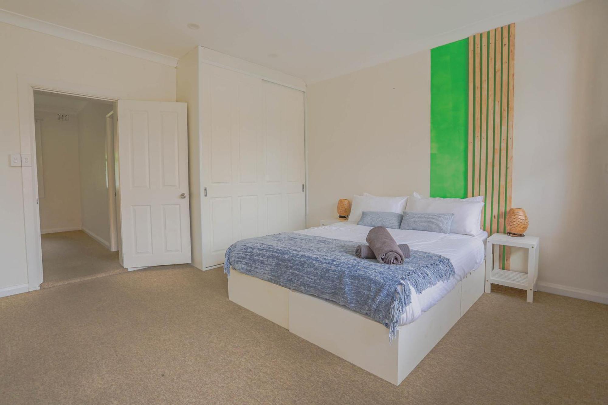 Holiday home Affordable 3 Bedroom House Darlinghurst With 2 E-bikes Included