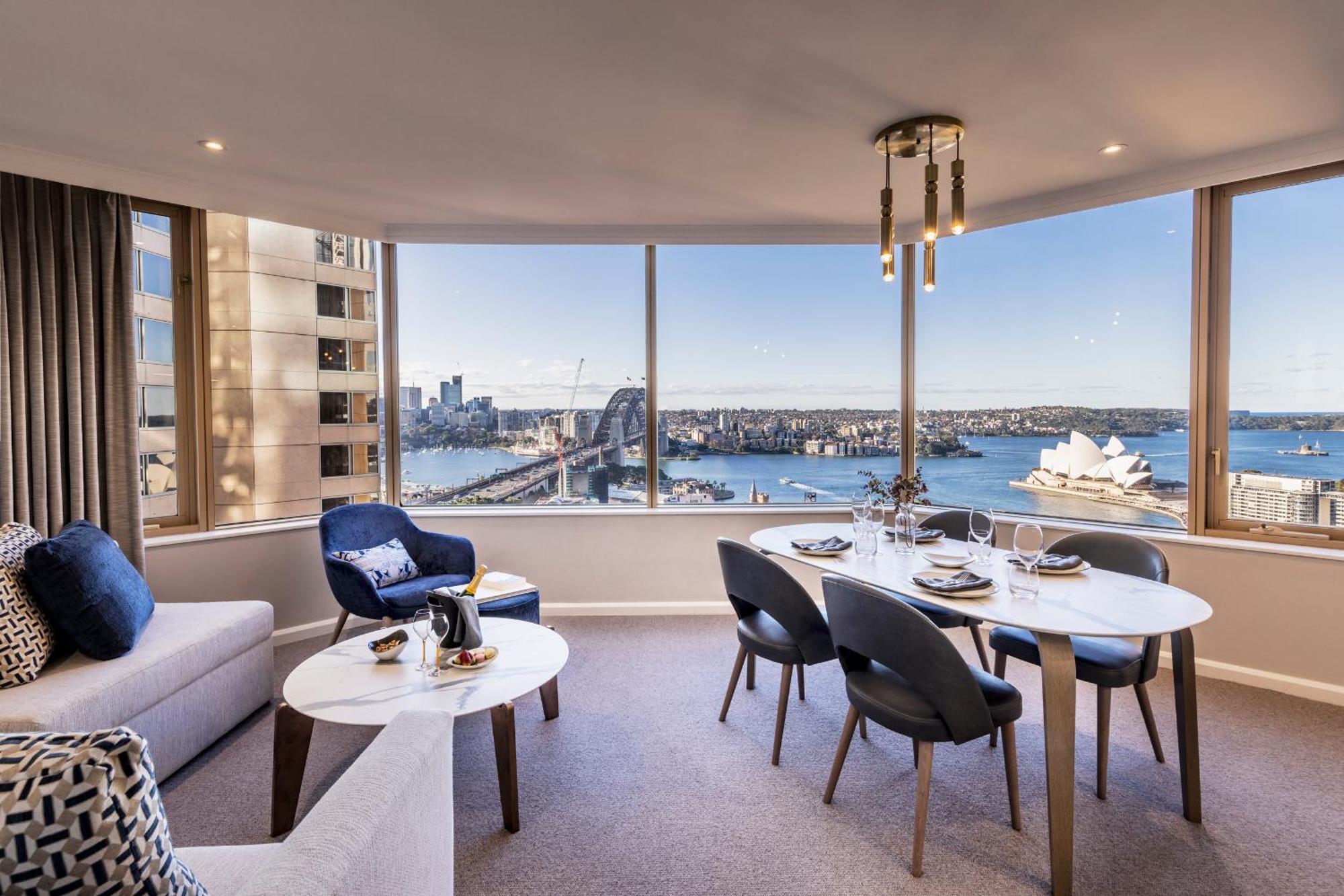 Hotel The Sebel Quay West Sydney