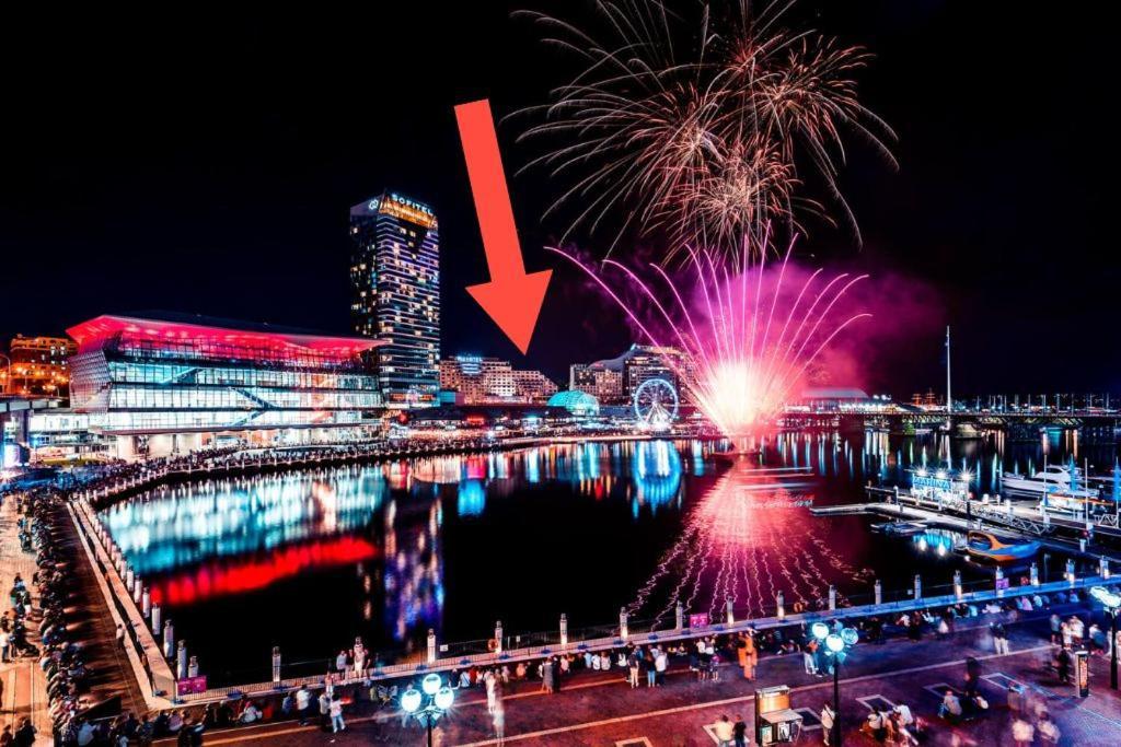Apartment Fireworks, Views, Pool & Parking *