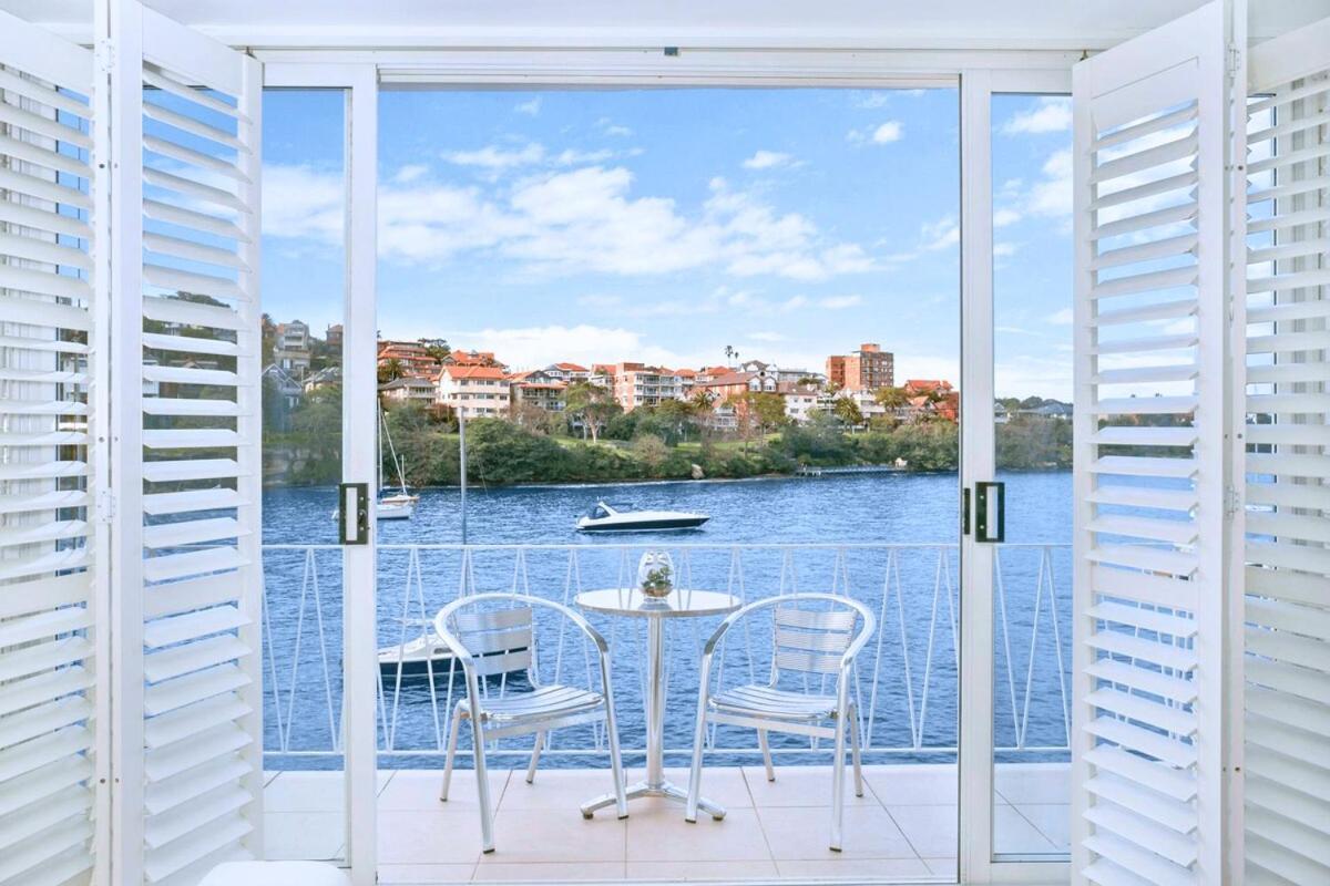 Kurraba Point Harbourside Steps From Ferry - Baden Sydney