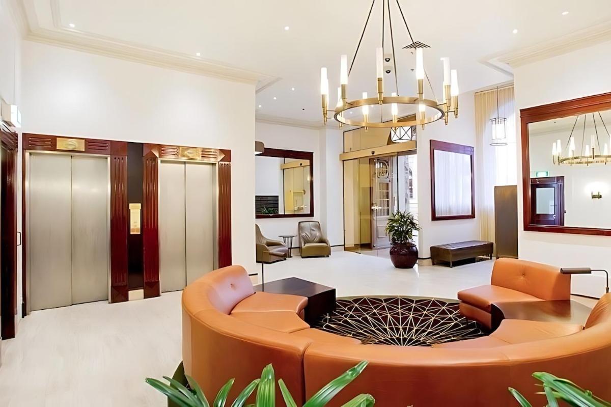 Apartment The Cliveden On Bridge Sydney