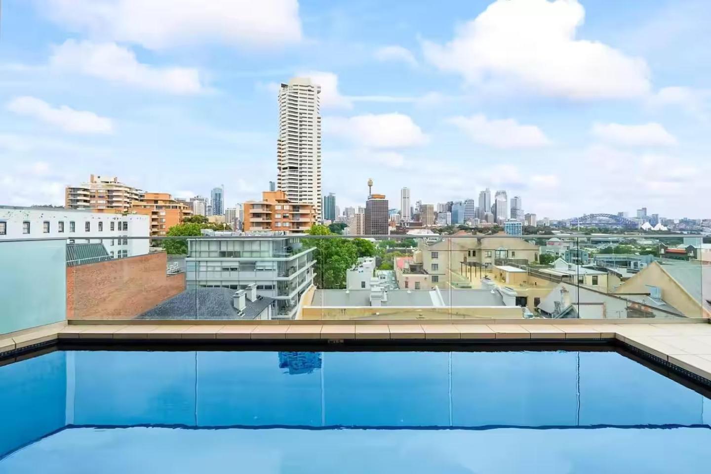 Darlinghurst Dream Style Living By The Cbd - Dh707 Sydney