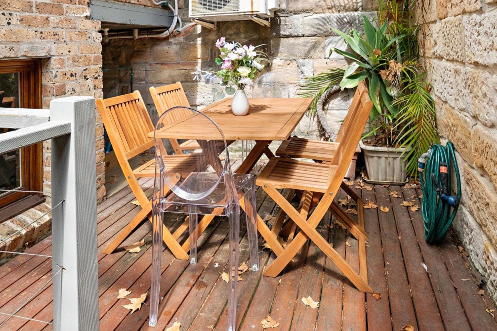 Unique 1 Bedroom House At The Centre Of Pyrmont Holiday home Sydney