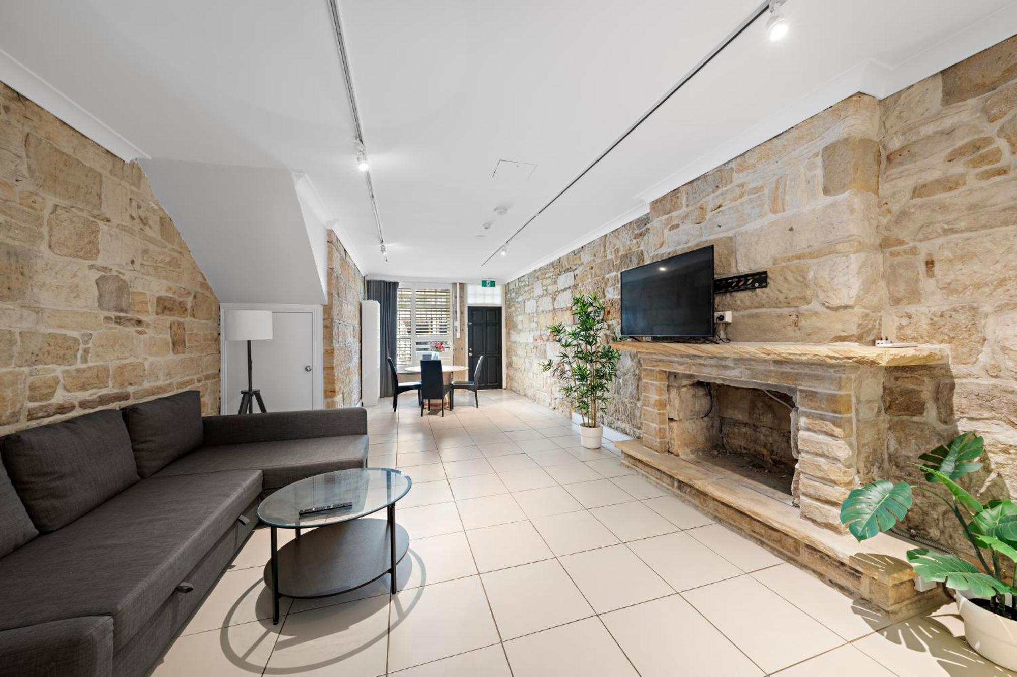 Holiday home Unique 1 Bedroom House At The Centre Of Pyrmont Sydney