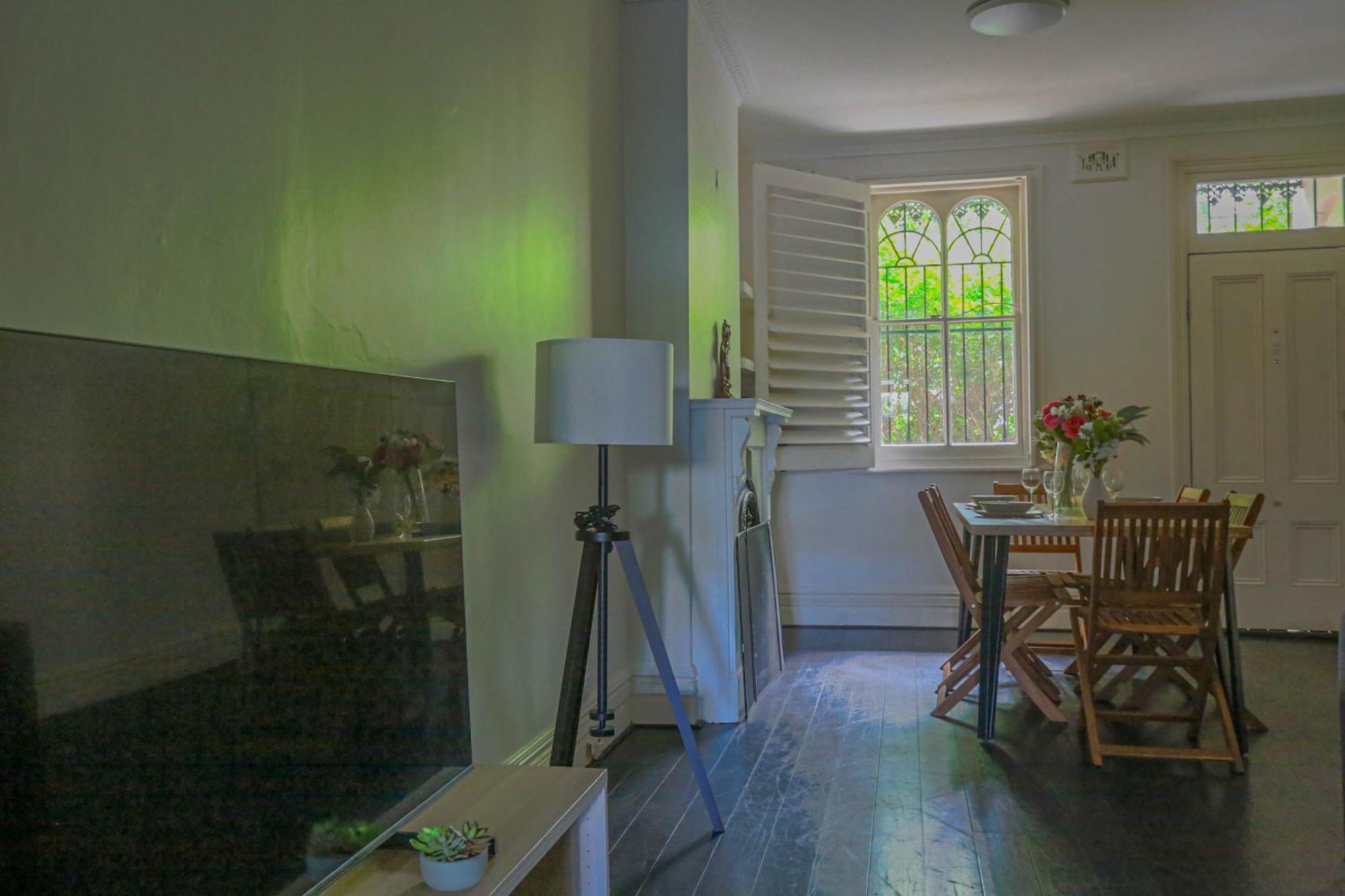 Spacious 3 Bedroom House Glebe With 2 E-bikes Included