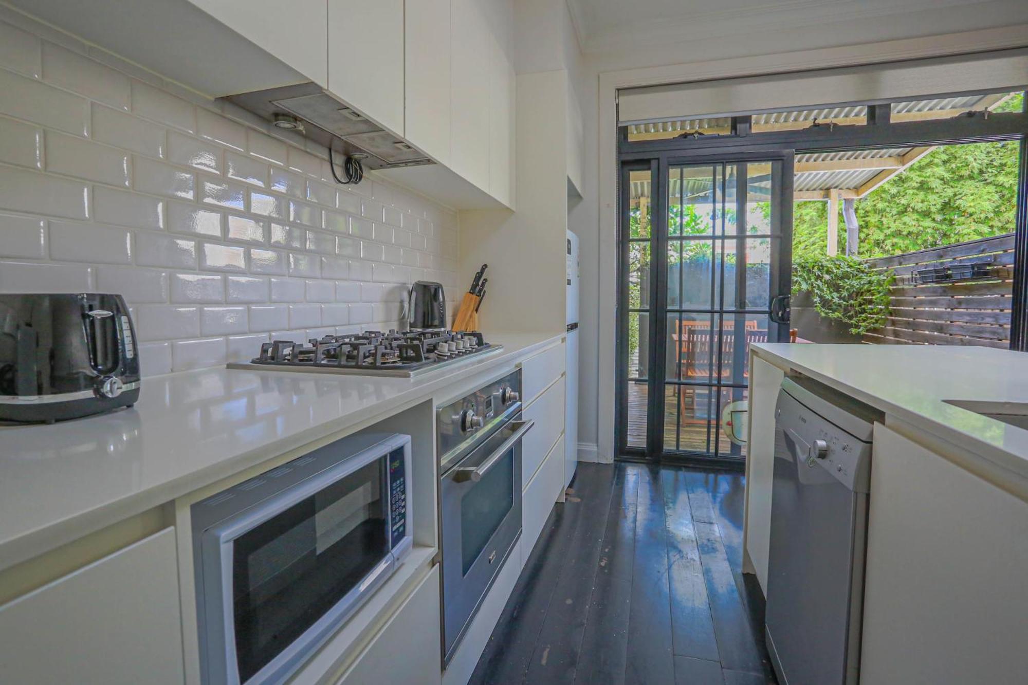 Holiday home Spacious 3 Bedroom House Glebe With 2 E-bikes Included