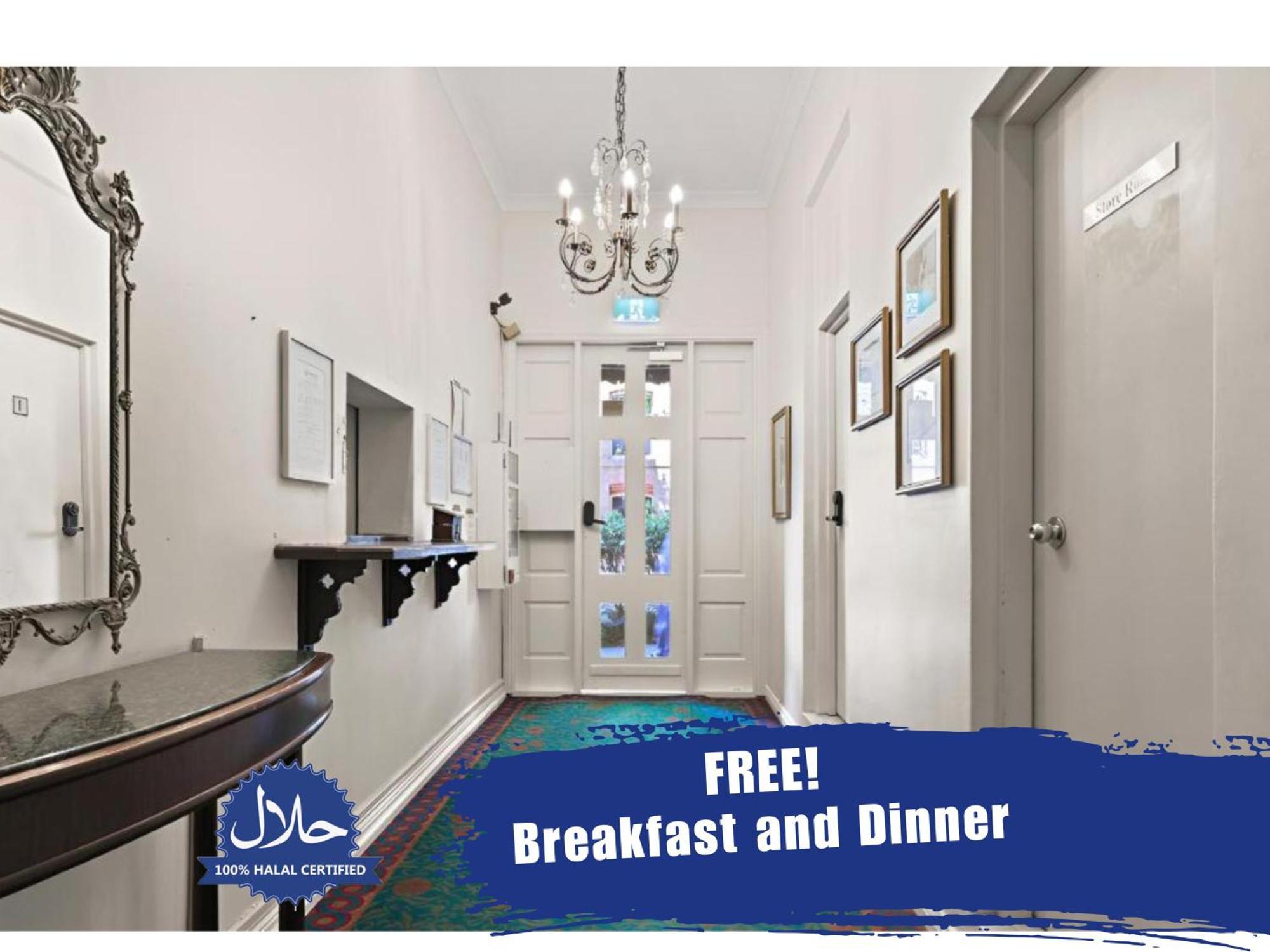 Hostel Azzurro Pod Darling Harbour- Near Icc *